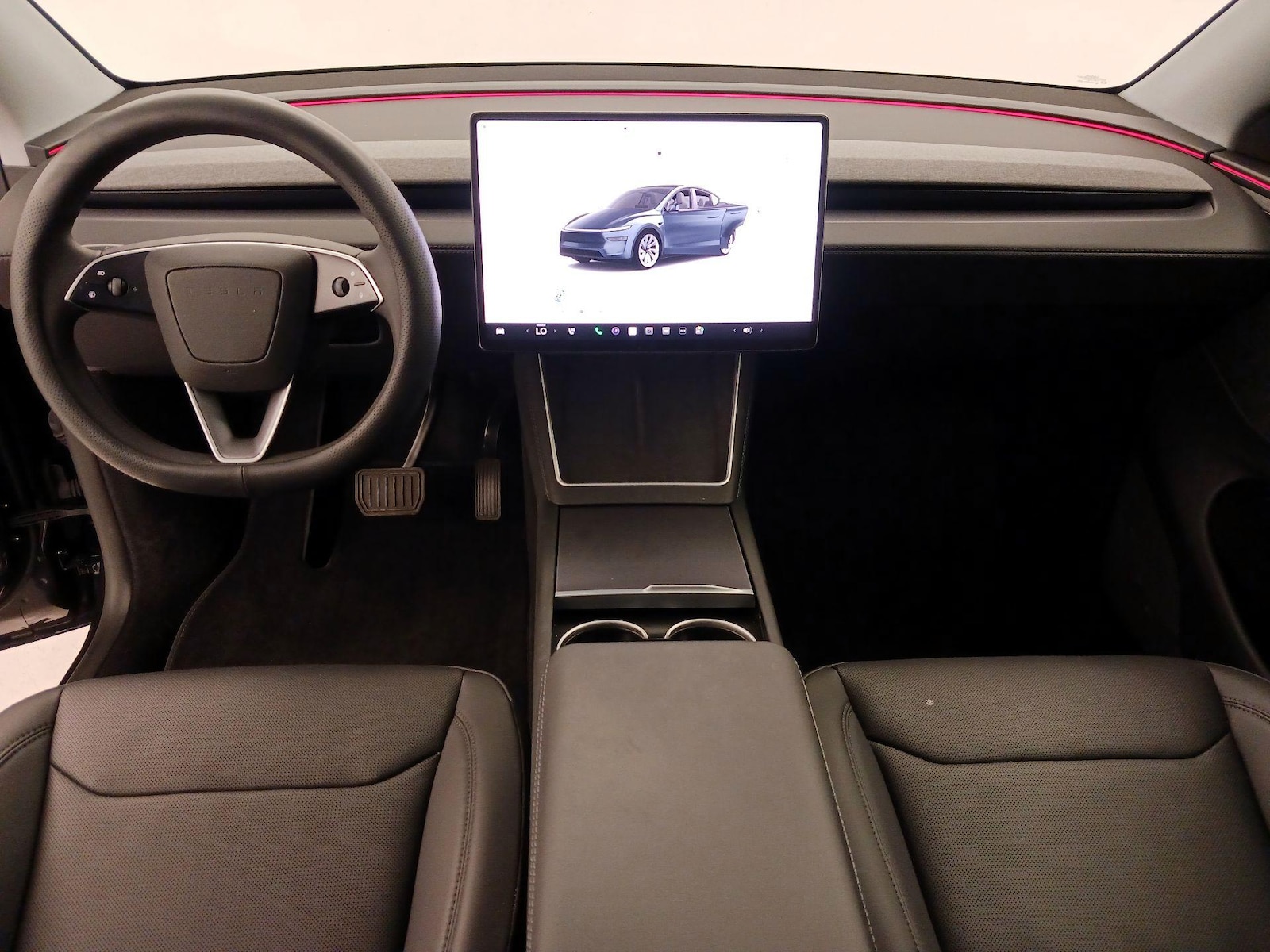 2026 Tesla Model Y Long Range - Photo 10