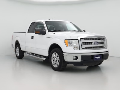 2014 Ford F150 XLT