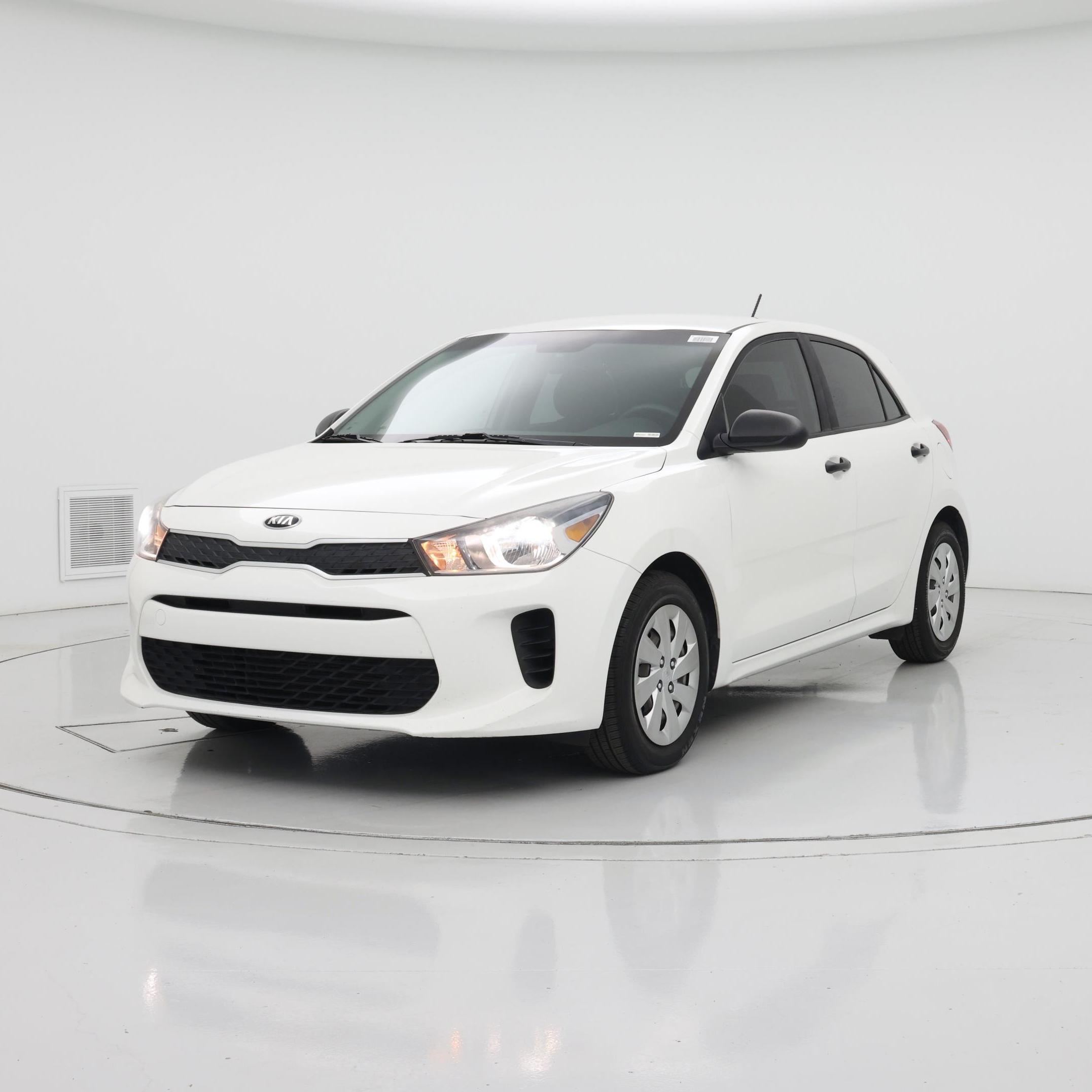 Thumbnail: 2018 Kia Rio5 - 4