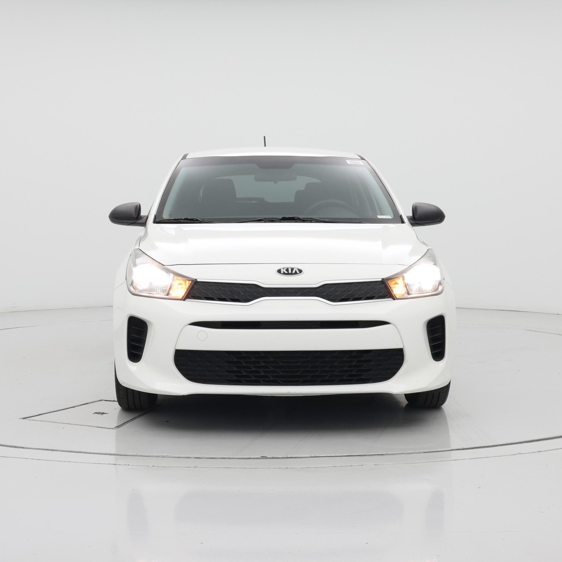 Thumbnail: 2018 Kia Rio5 - 5