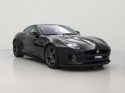 2018 Jaguar F-Type 400 Sport