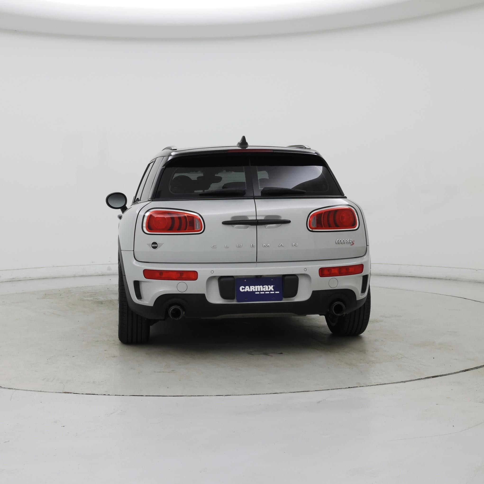 Thumbnail: 2019 MINI Cooper Clubman - 6