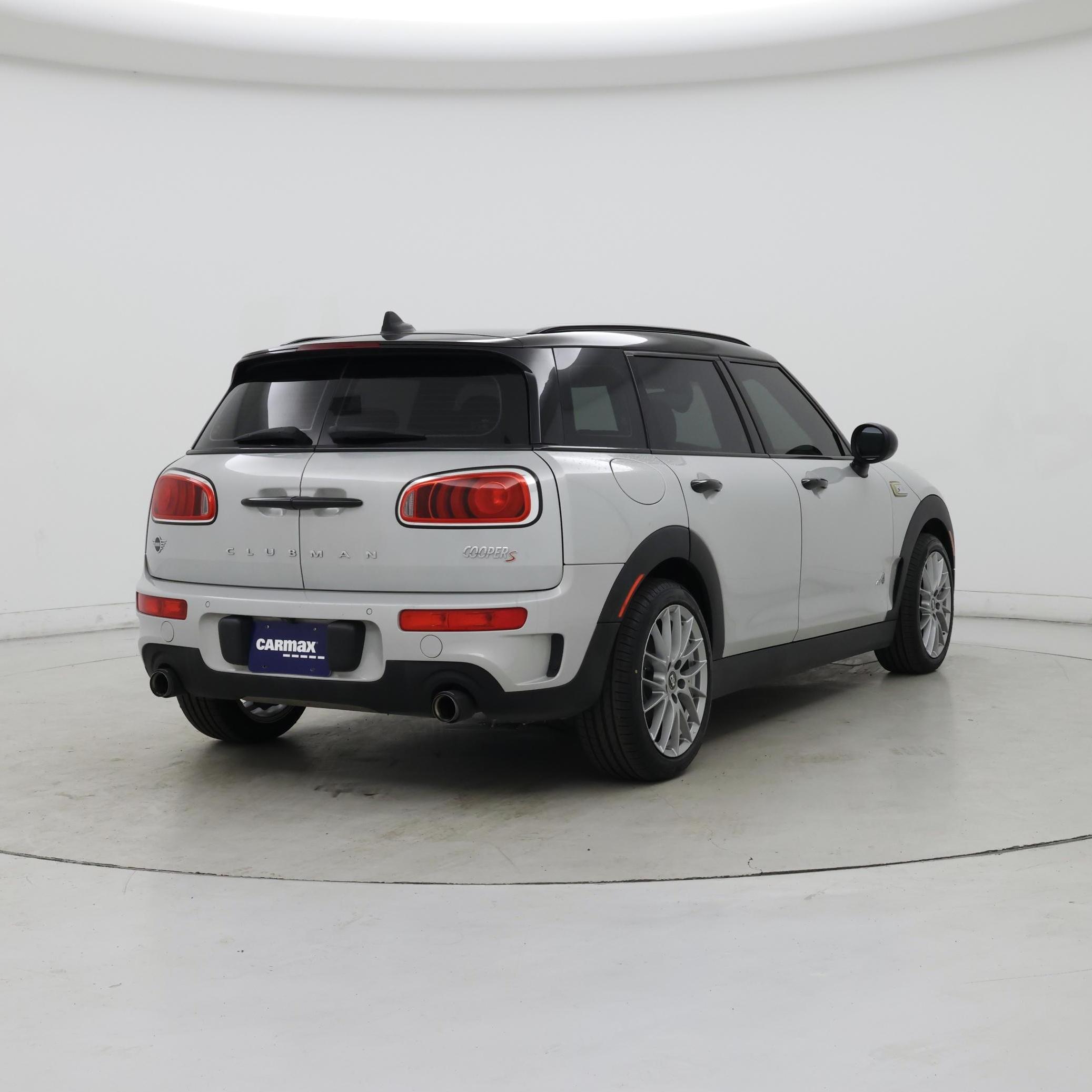 Thumbnail: 2019 MINI Cooper Clubman - 8