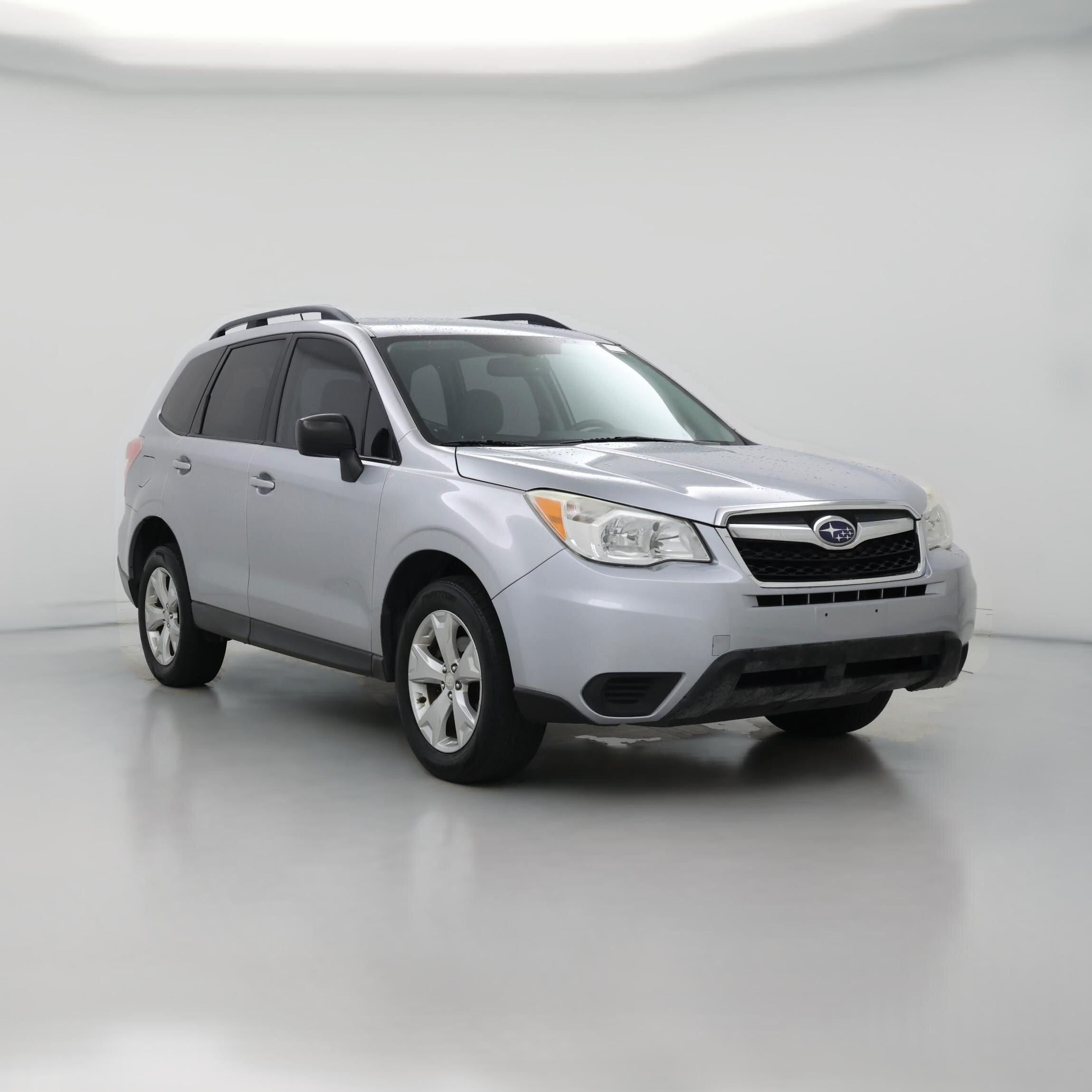 Thumbnail: 2015 Subaru Forester - 1
