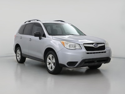 2015 Subaru Forester 2.5I