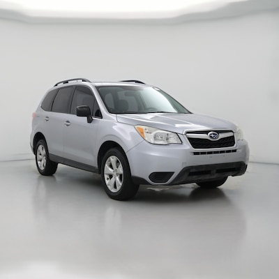 2015 Subaru Forester 2.5I