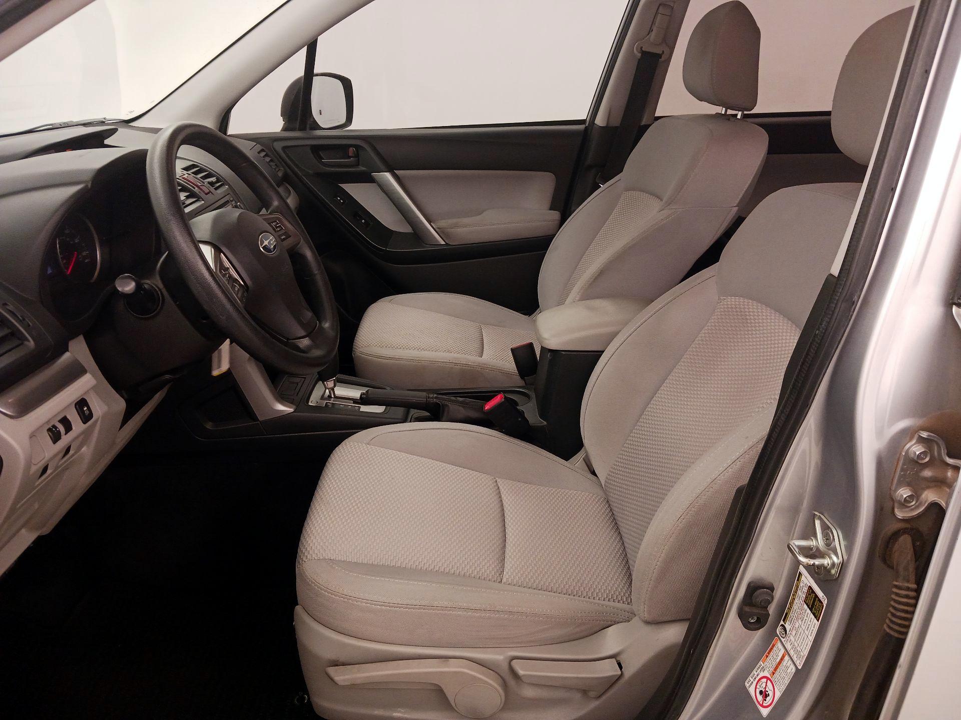 Thumbnail: 2015 Subaru Forester - 11