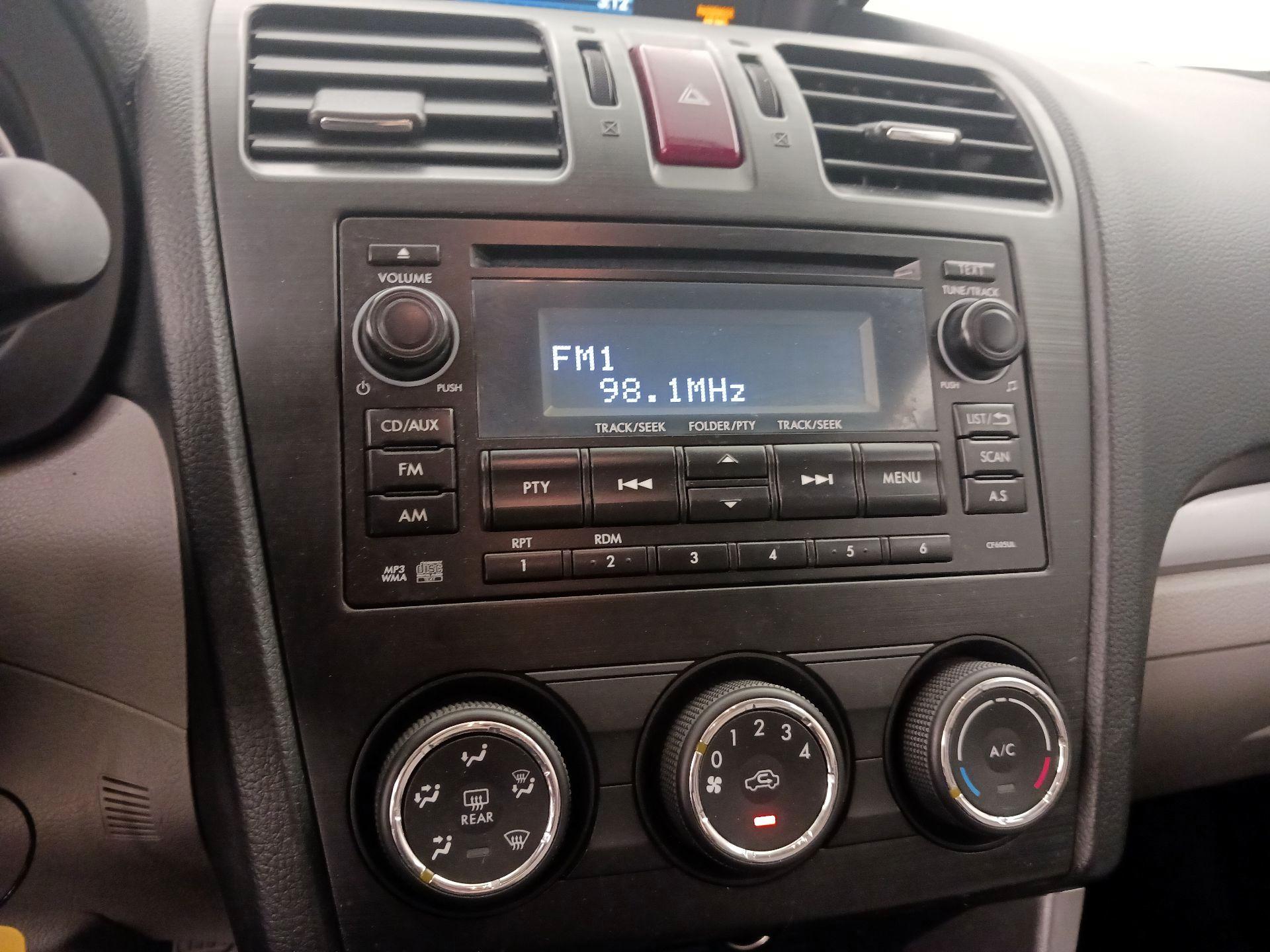 Thumbnail: 2015 Subaru Forester - 15