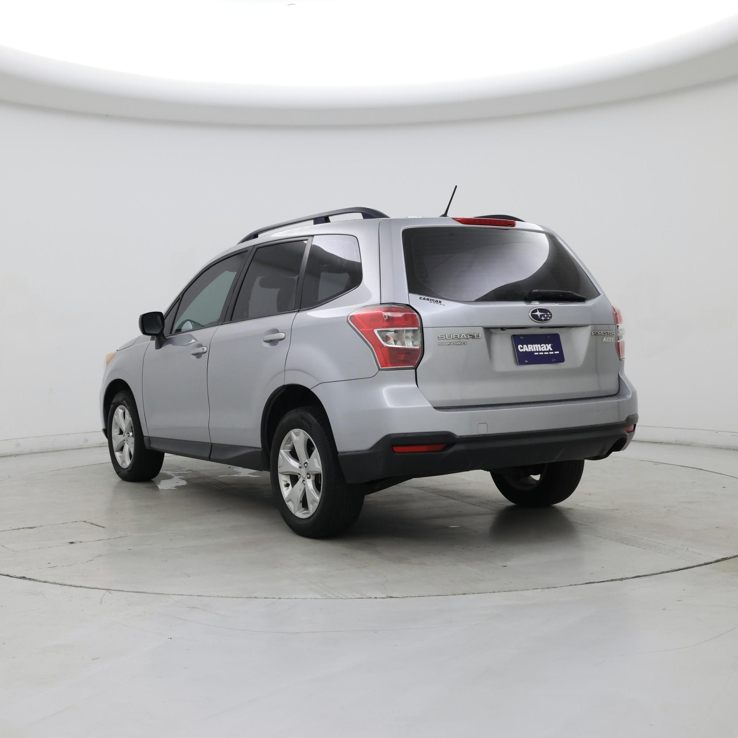 Thumbnail: 2015 Subaru Forester - 2
