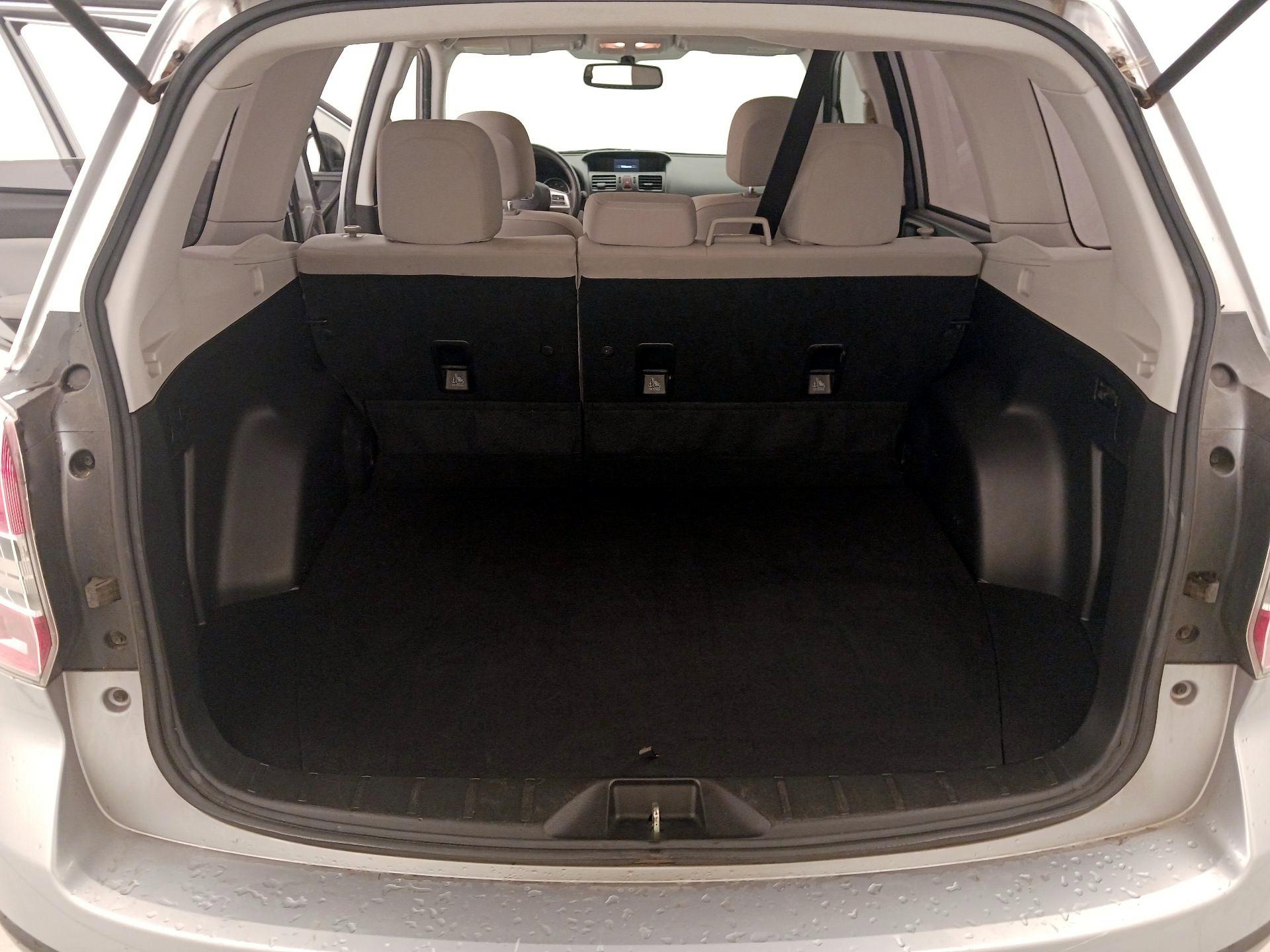 Thumbnail: 2015 Subaru Forester - 20