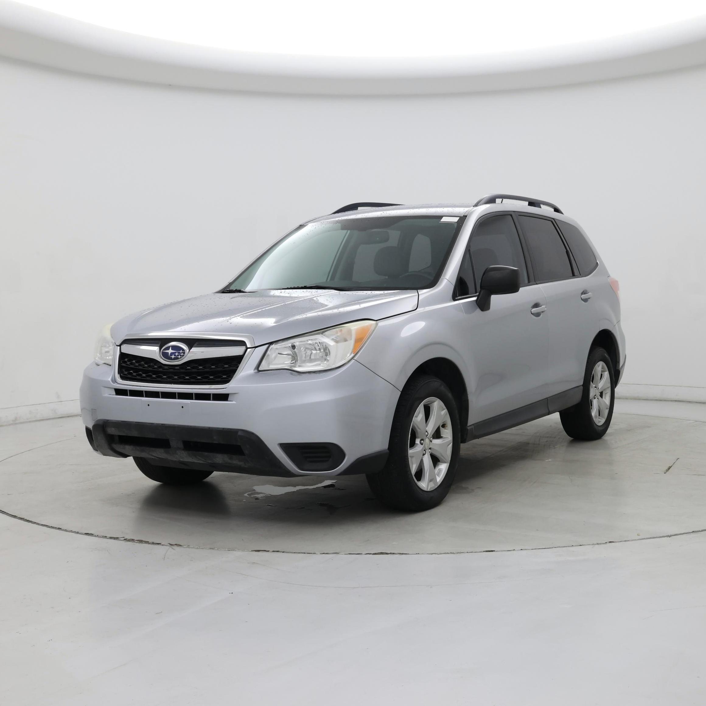 Thumbnail: 2015 Subaru Forester - 4