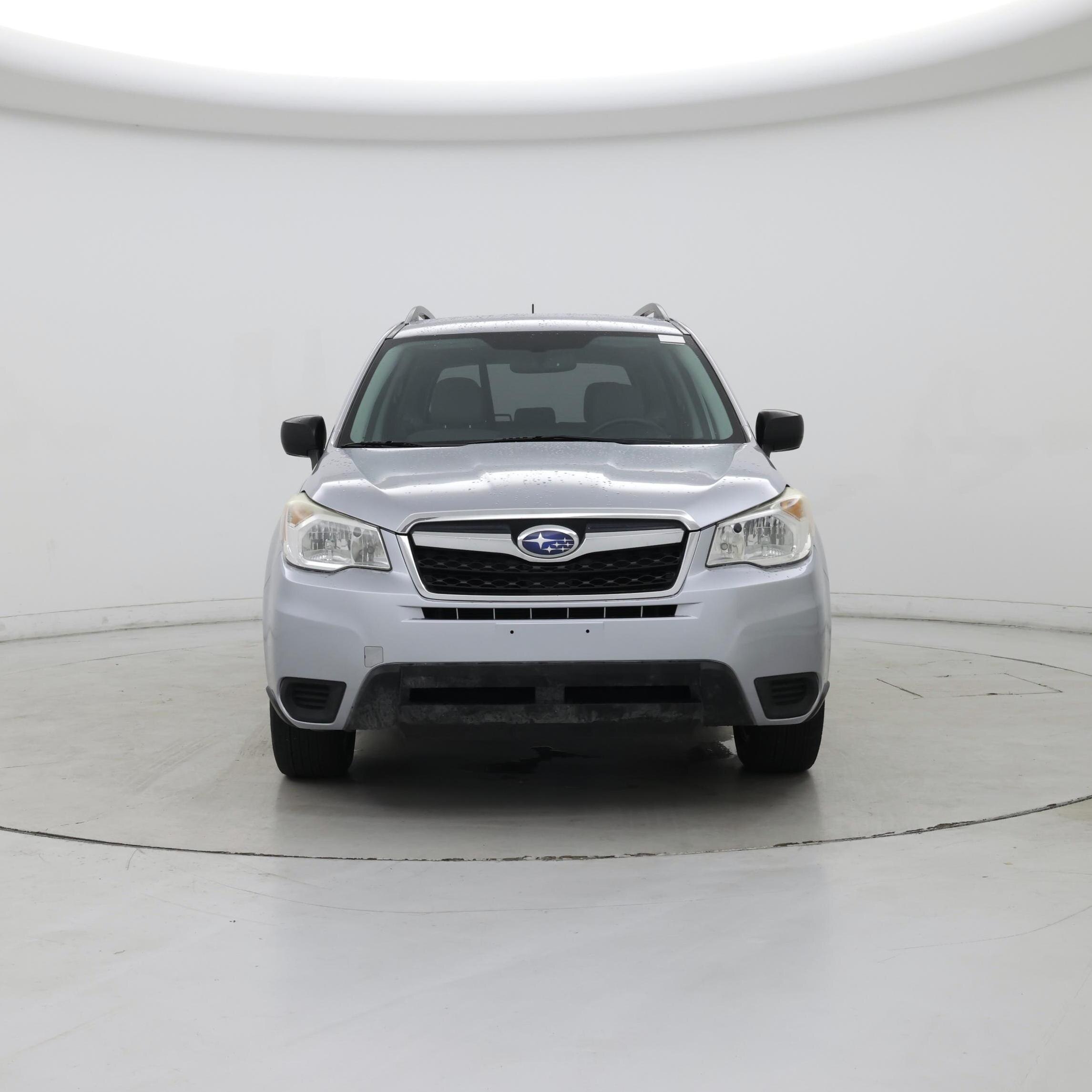 Thumbnail: 2015 Subaru Forester - 5