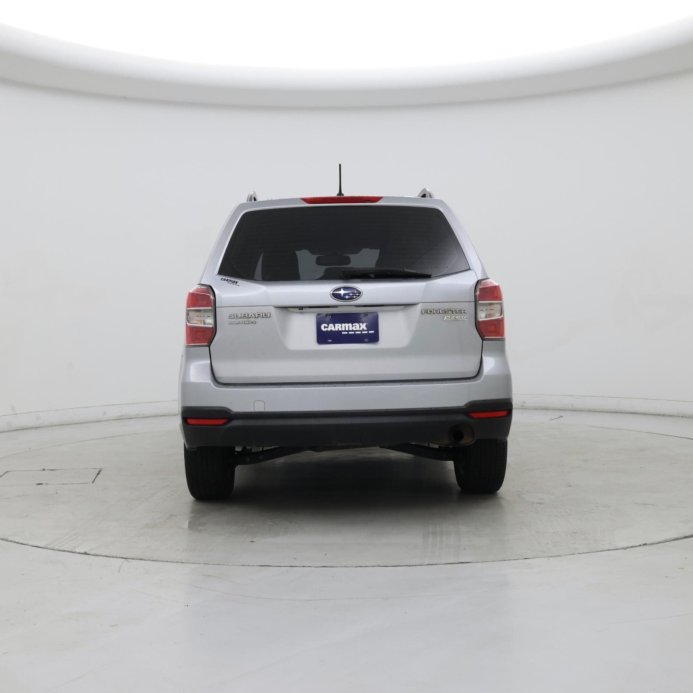 Thumbnail: 2015 Subaru Forester - 6