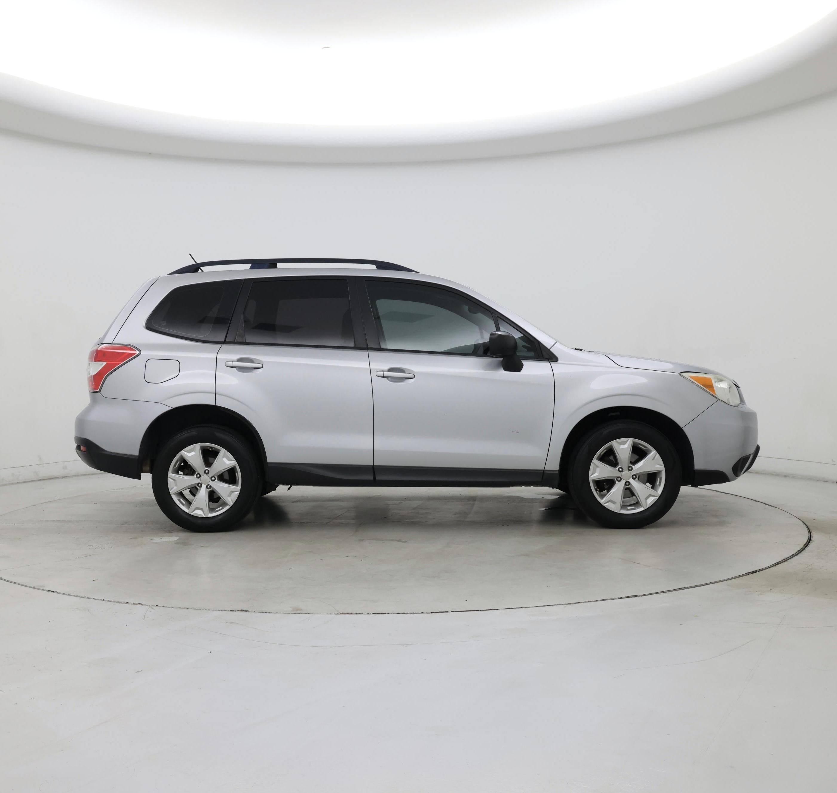 Thumbnail: 2015 Subaru Forester - 7