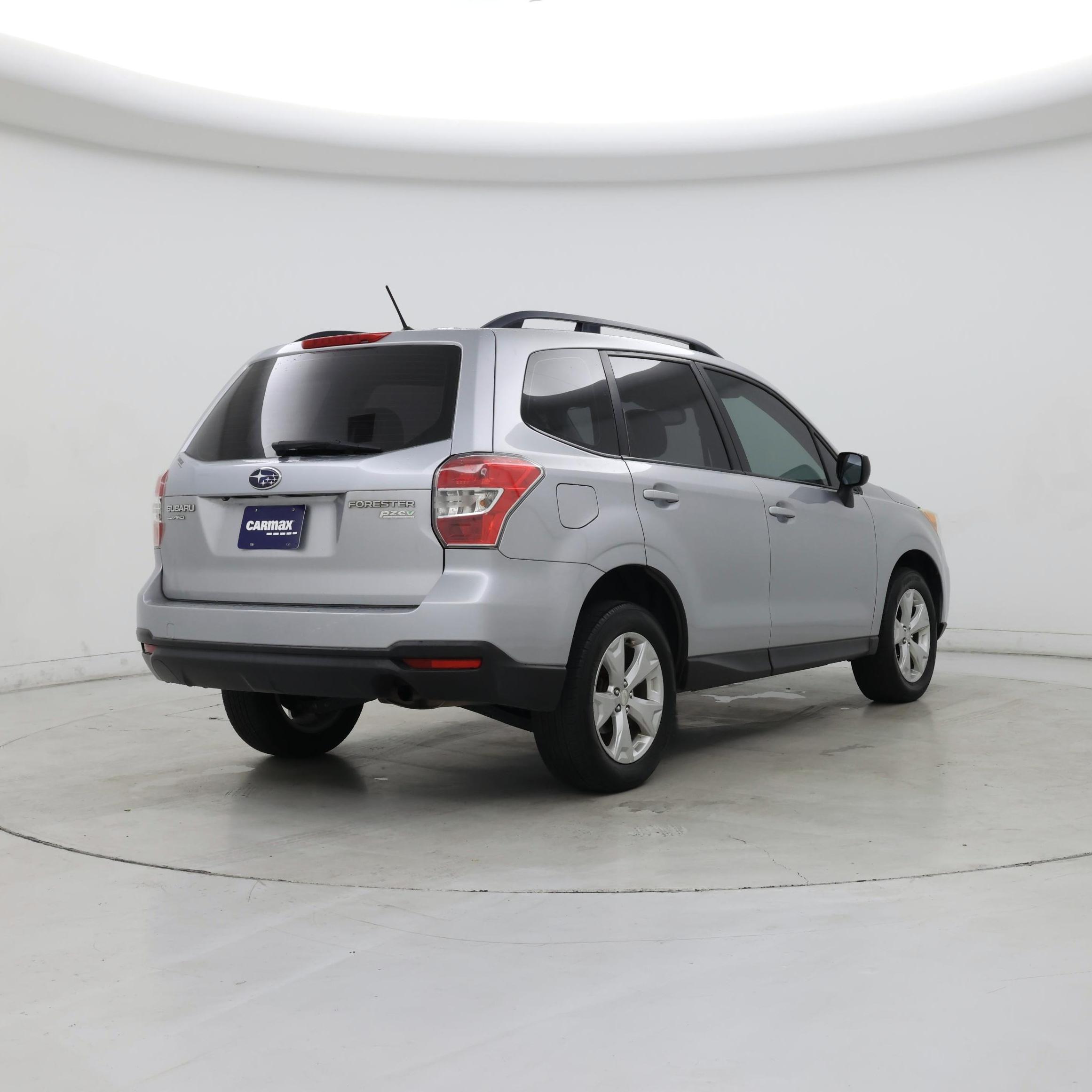 Thumbnail: 2015 Subaru Forester - 8