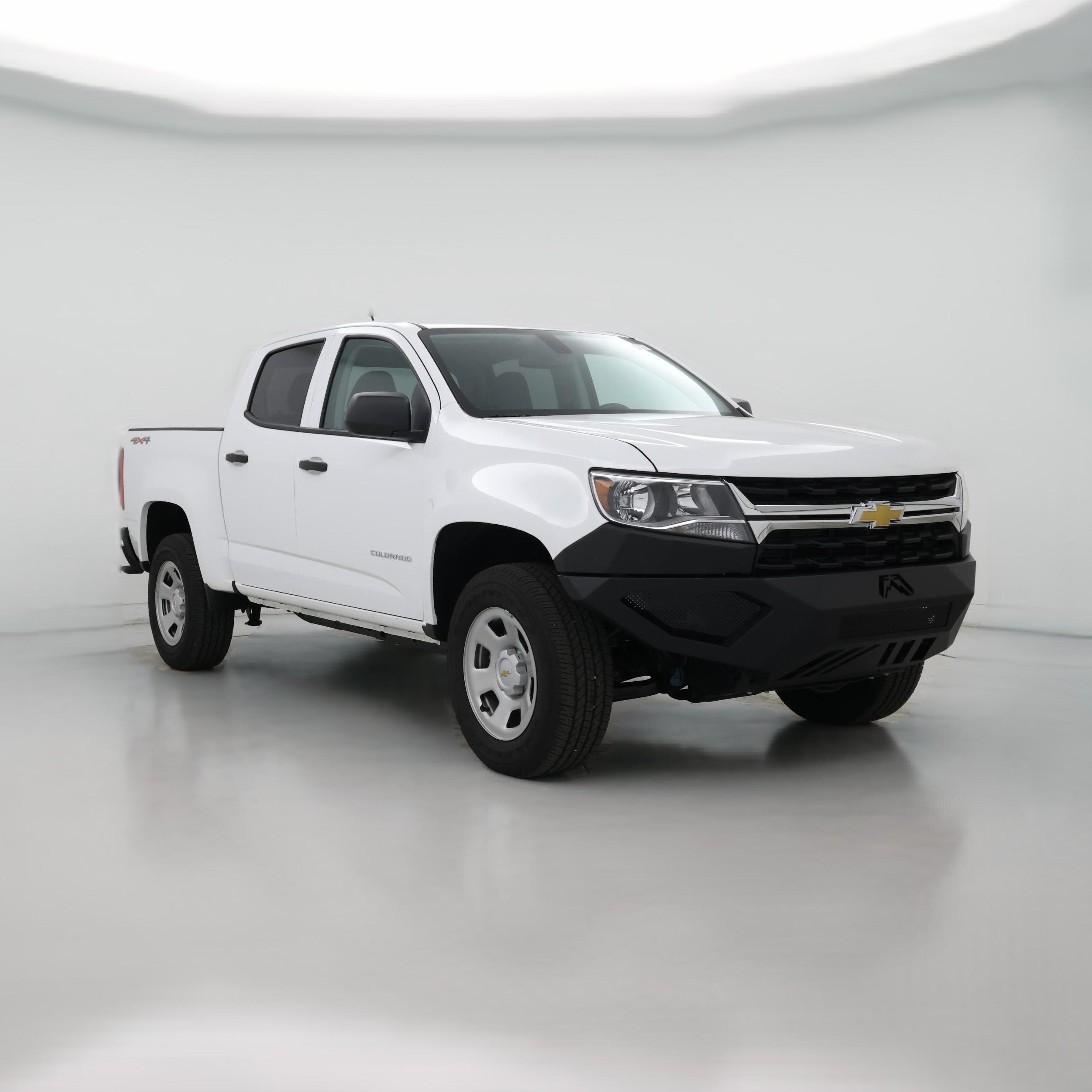 Thumbnail: 2022 Chevrolet Colorado - 1