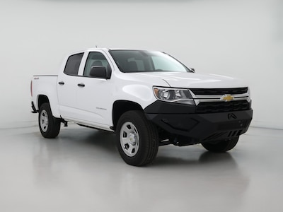 2022 Chevrolet Colorado Work Truck