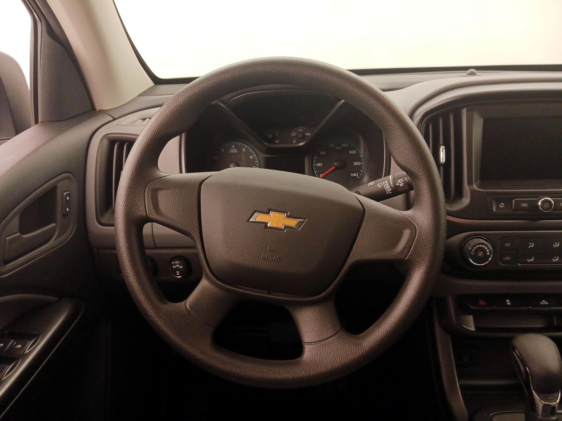 Thumbnail: 2022 Chevrolet Colorado - 10