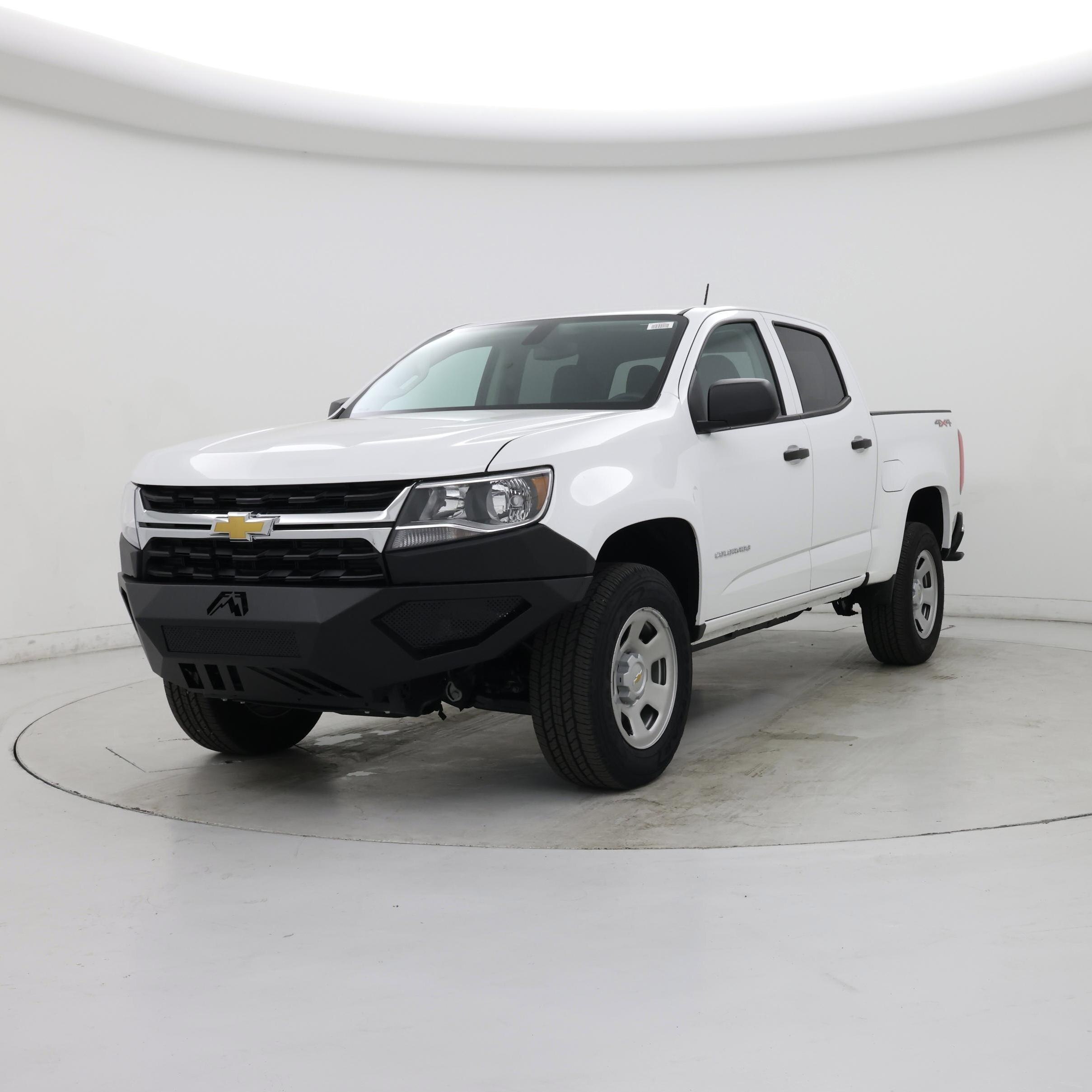 Thumbnail: 2022 Chevrolet Colorado - 4