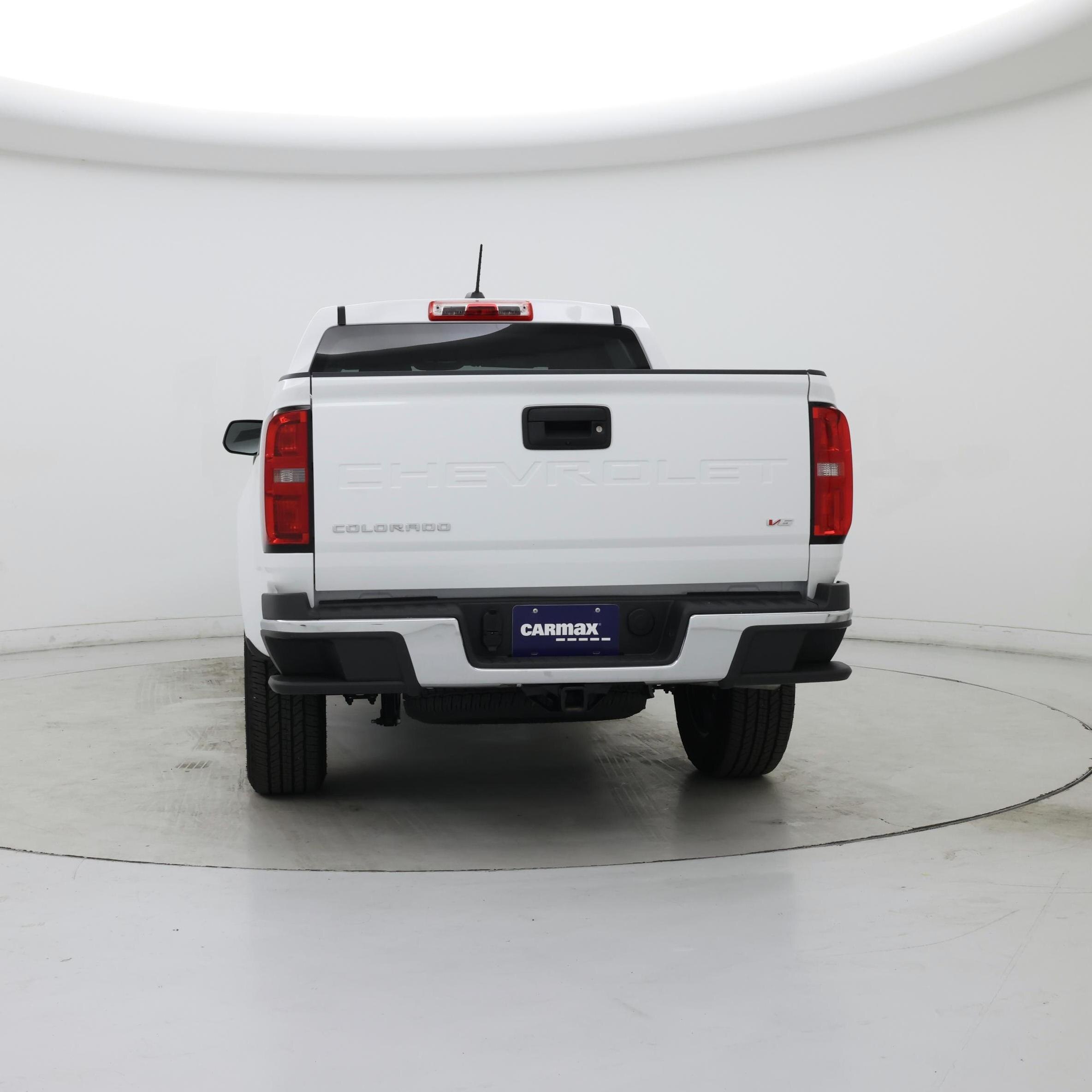 Thumbnail: 2022 Chevrolet Colorado - 6