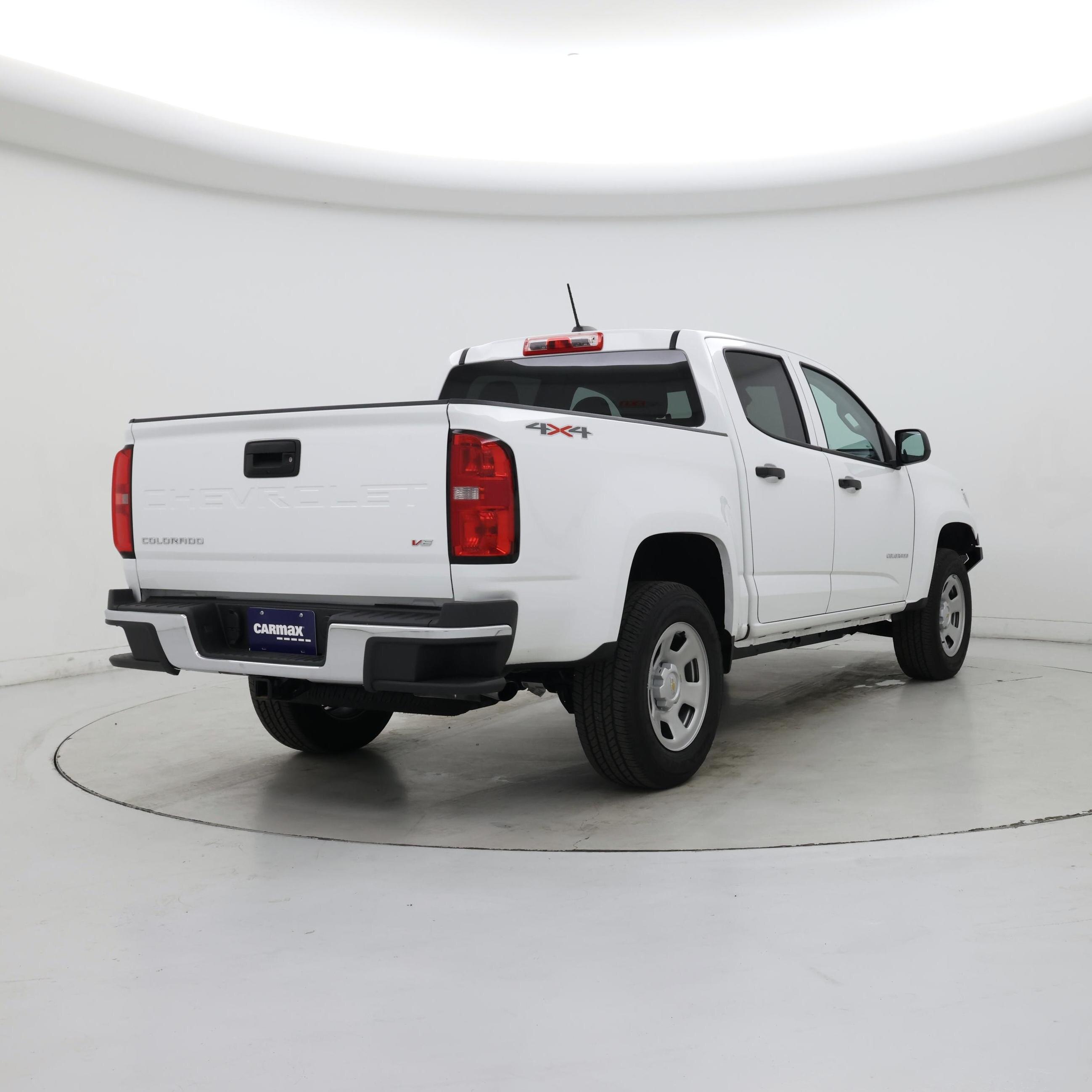 Thumbnail: 2022 Chevrolet Colorado - 8