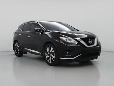 2015 Nissan Murano Platinum