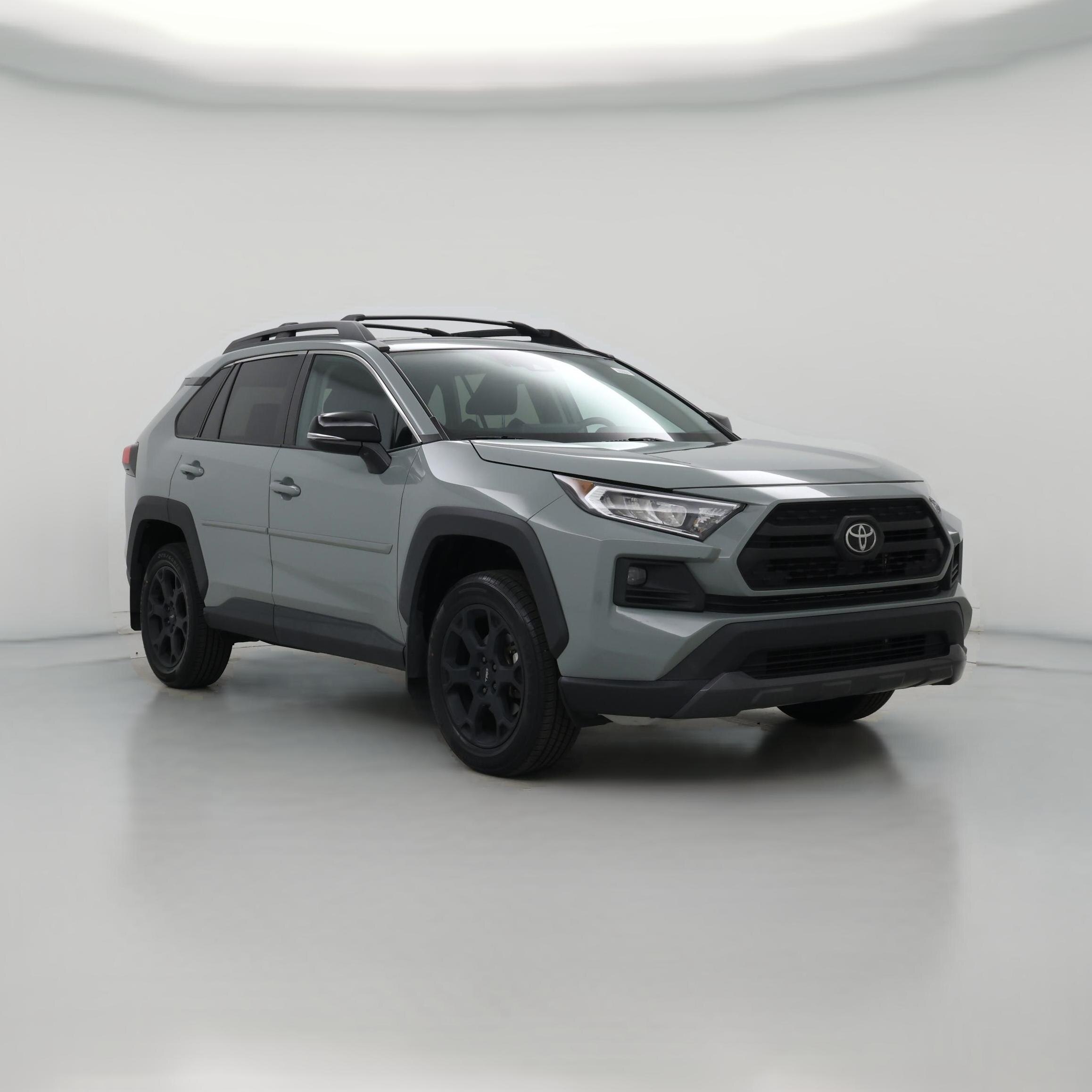 Thumbnail: 2021 Toyota RAV4 - 1