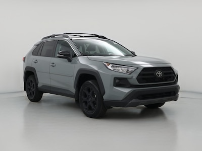 2021 Toyota RAV4 TRD Off Road