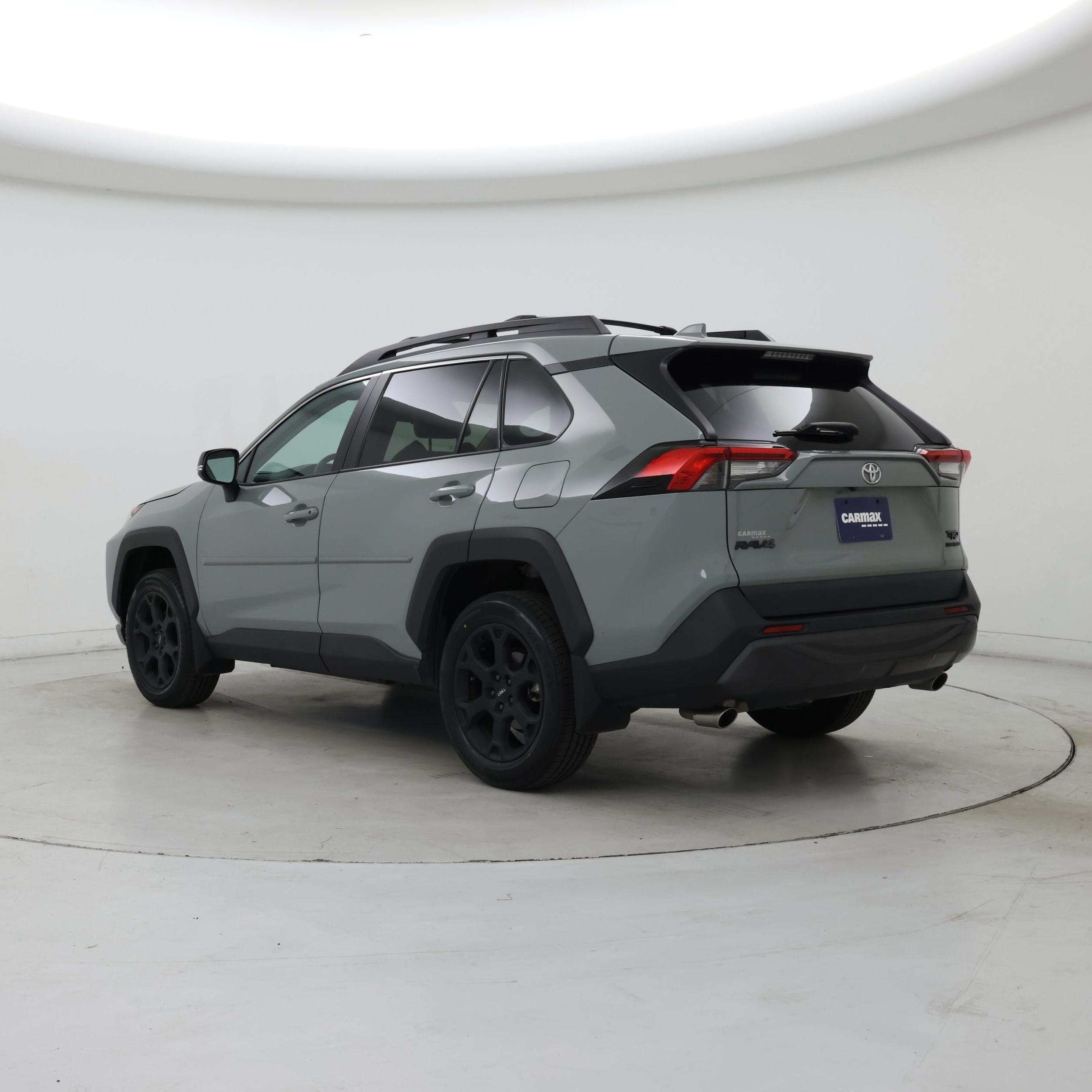 Thumbnail: 2021 Toyota RAV4 - 2