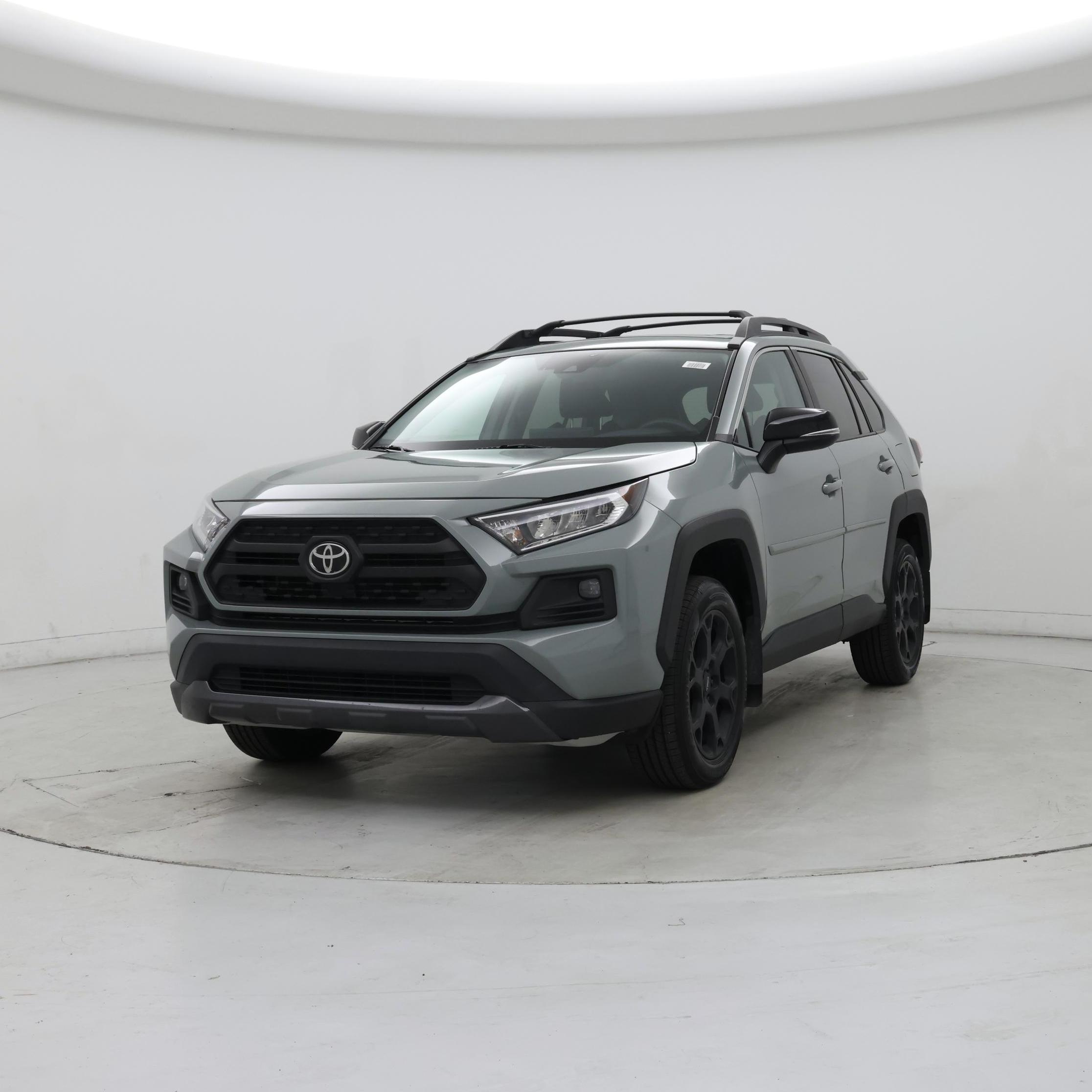 Thumbnail: 2021 Toyota RAV4 - 4