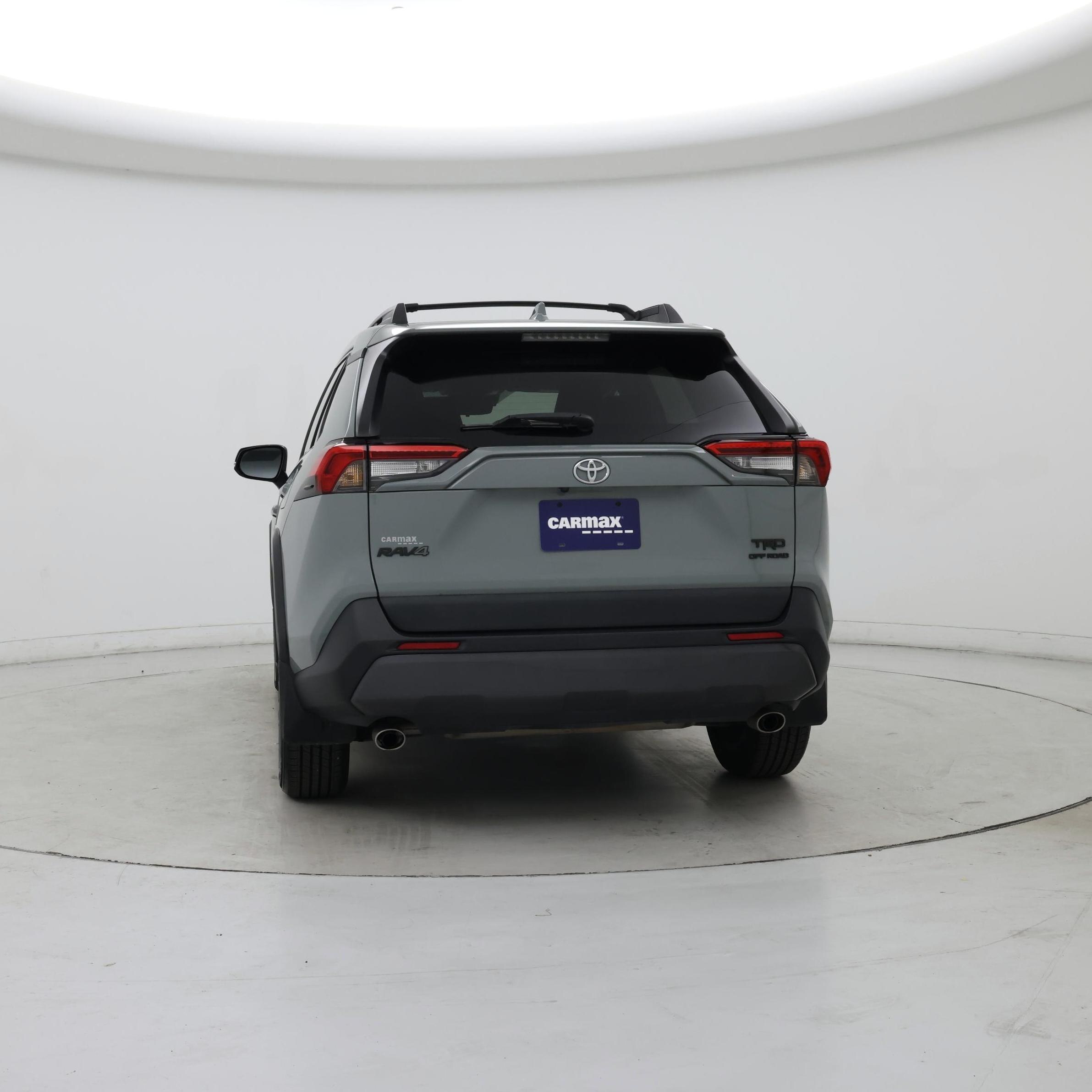 Thumbnail: 2021 Toyota RAV4 - 6