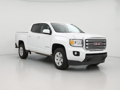 2018 GMC Canyon SLE