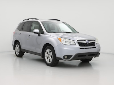 2014 Subaru Forester 2.5I Limited