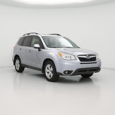 2014 Subaru Forester 2.5I Limited