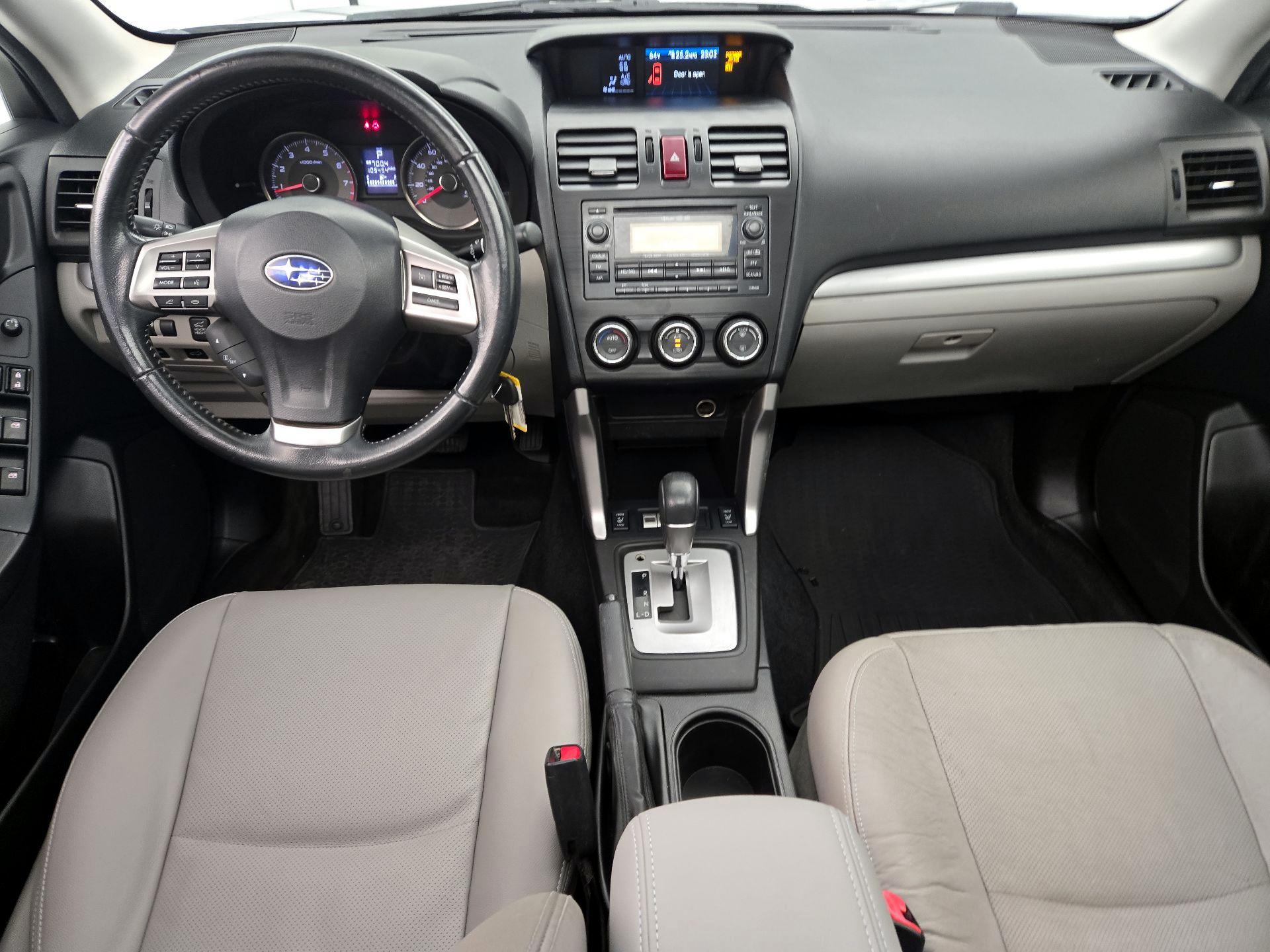 Thumbnail: 2014 Subaru Forester - 9