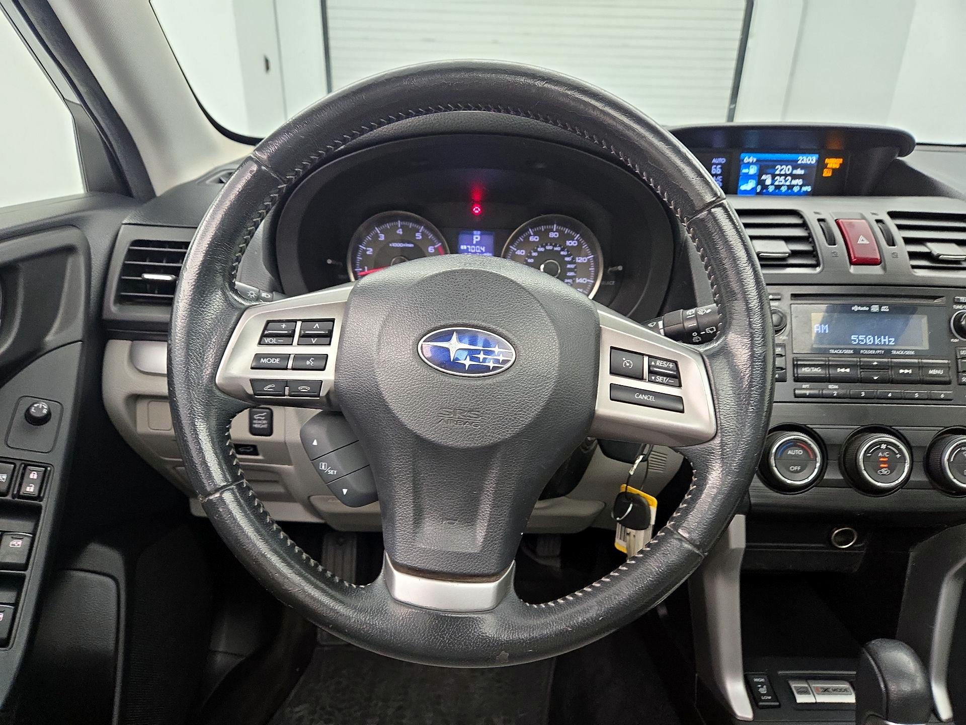 Thumbnail: 2014 Subaru Forester - 10
