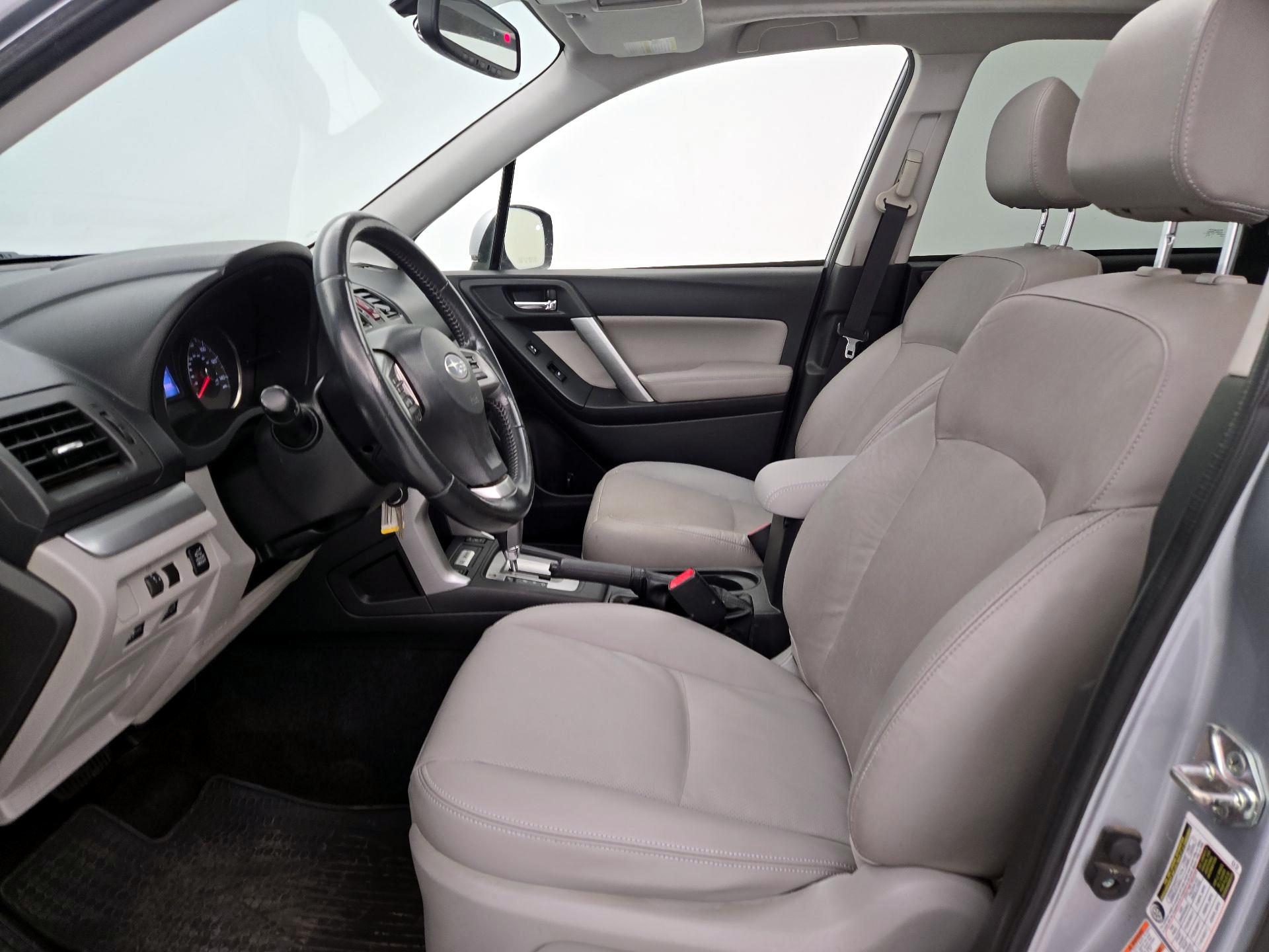 Thumbnail: 2014 Subaru Forester - 11