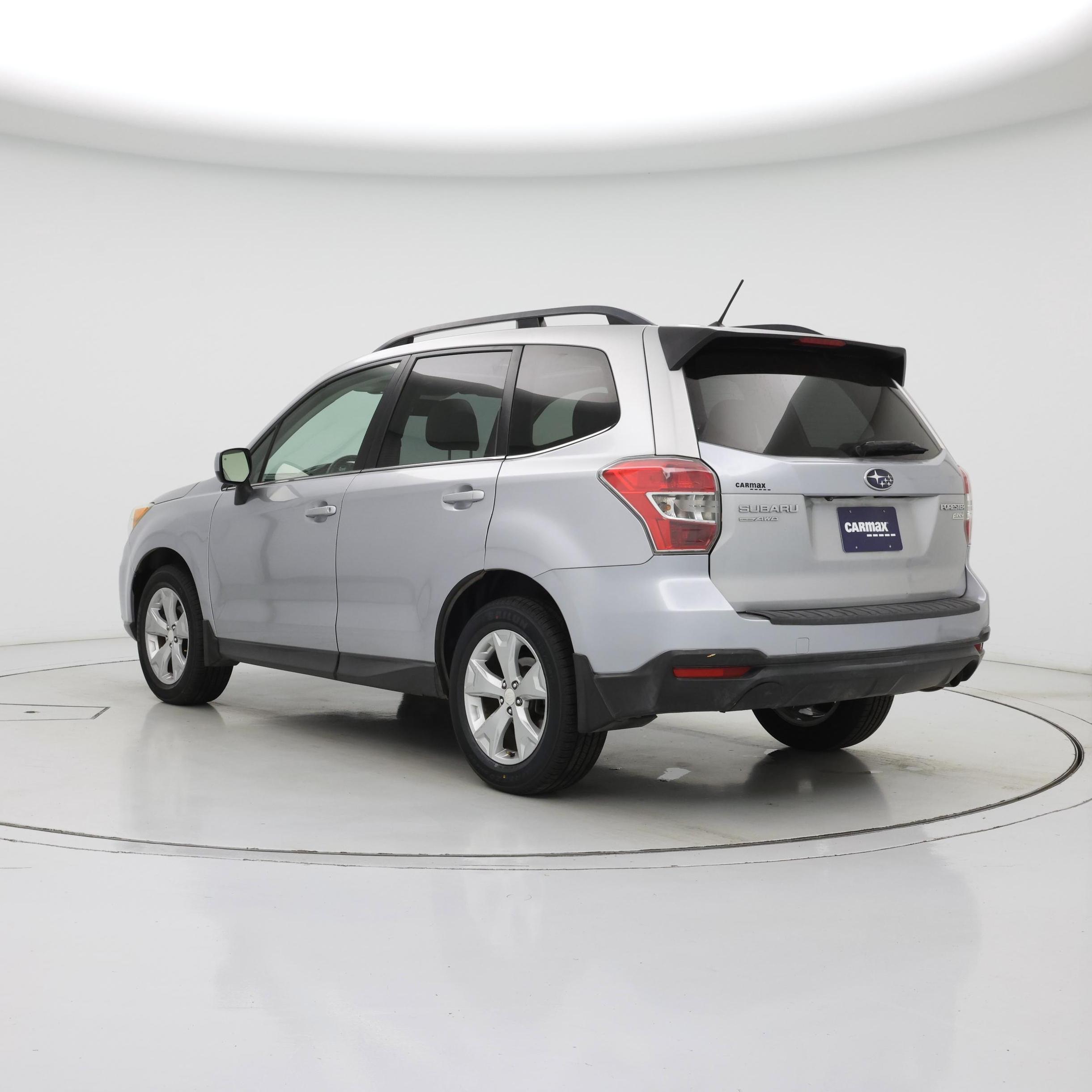 Thumbnail: 2014 Subaru Forester - 2