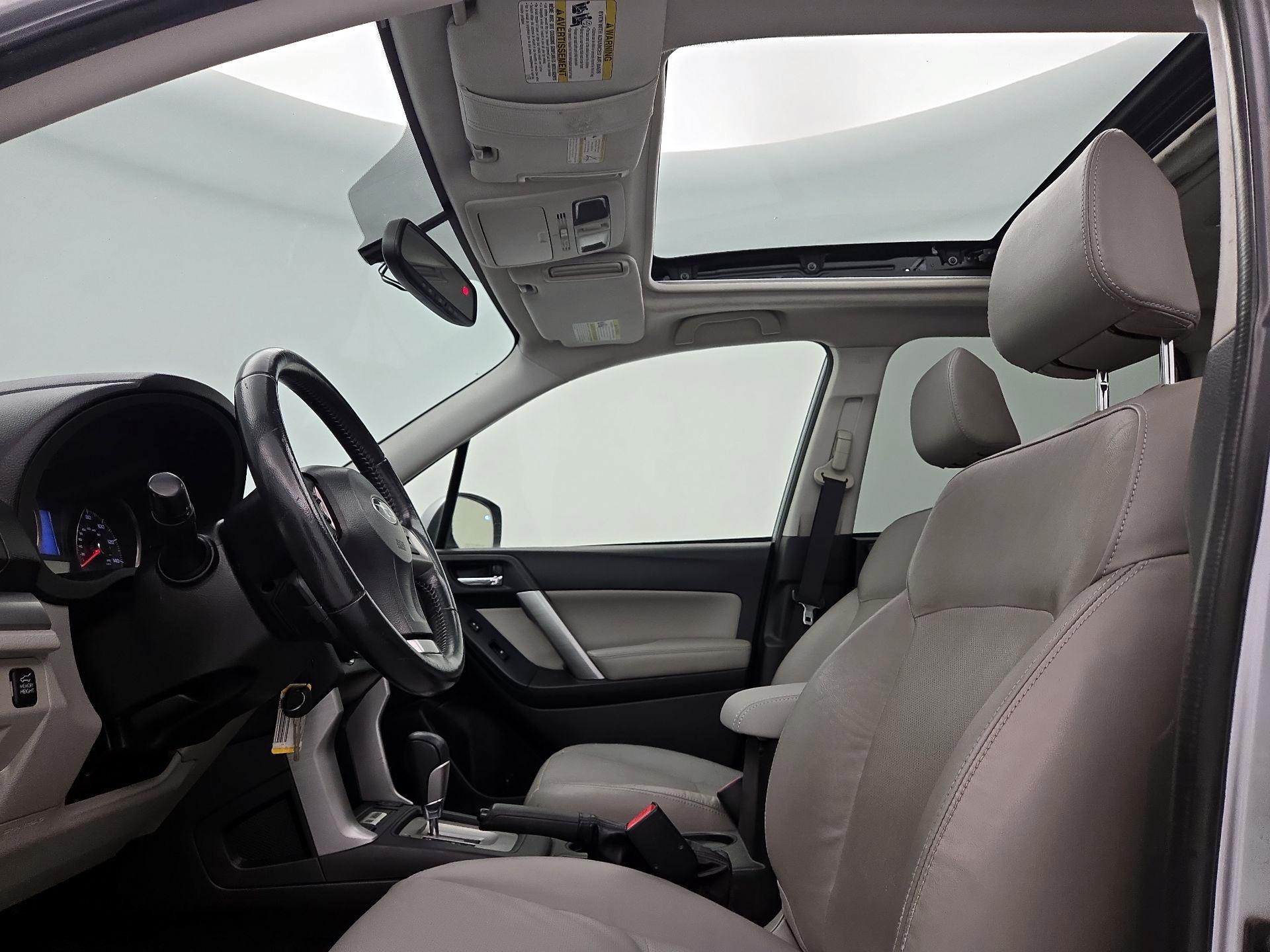 Thumbnail: 2014 Subaru Forester - 19