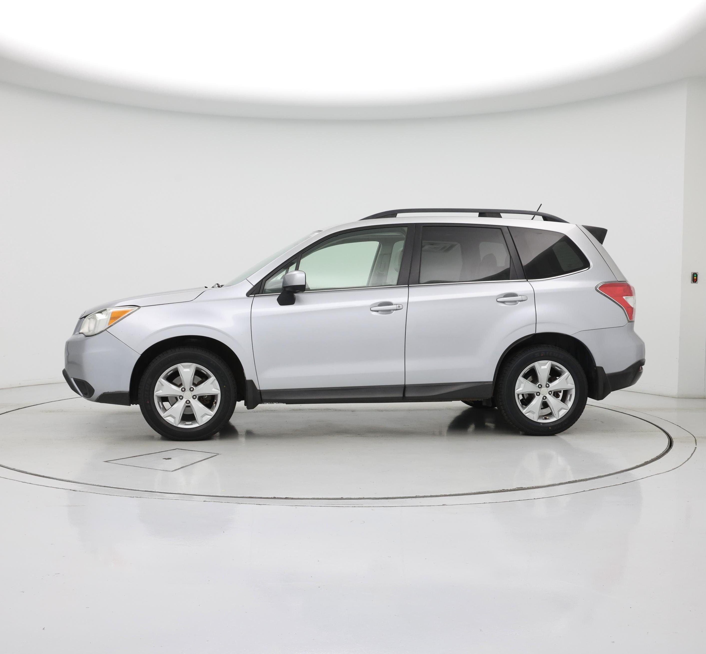Thumbnail: 2014 Subaru Forester - 3