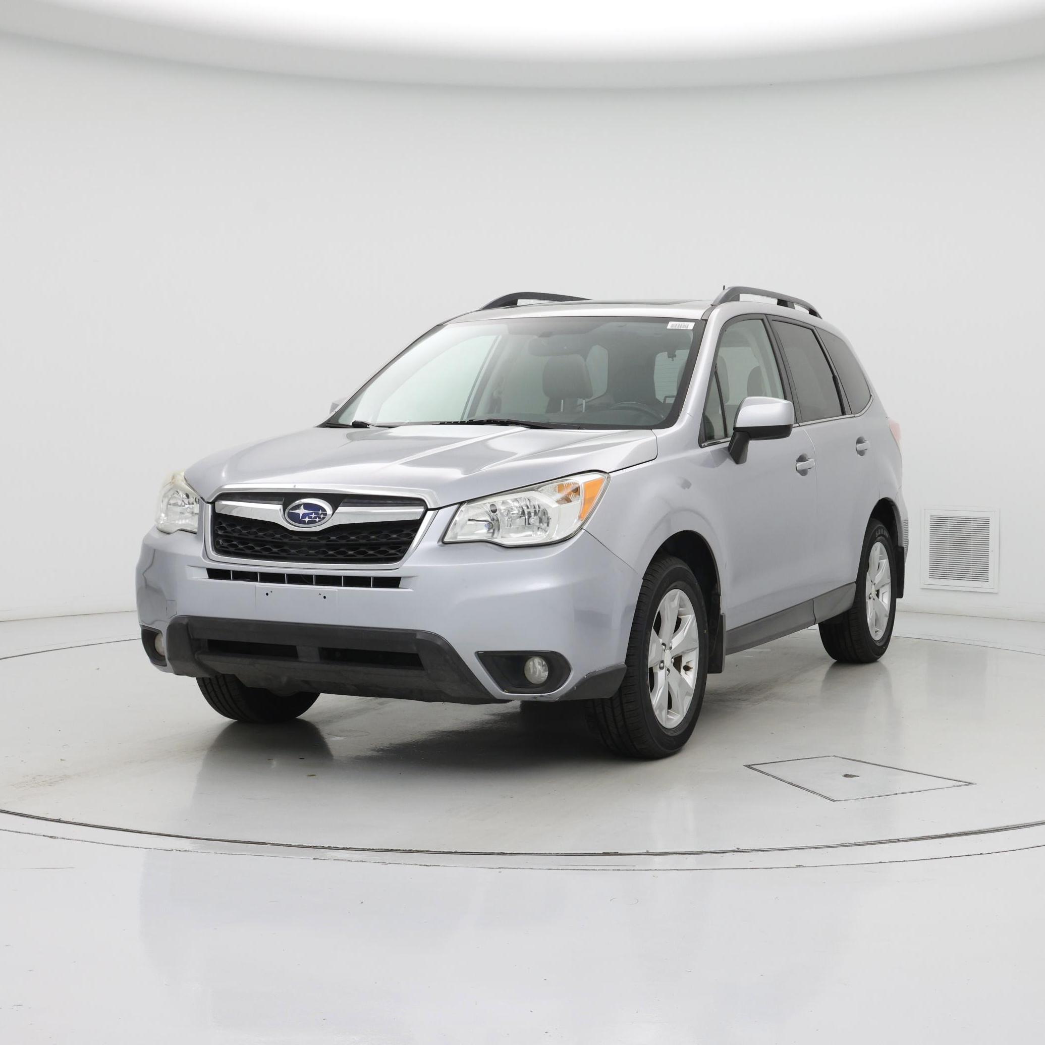 Thumbnail: 2014 Subaru Forester - 4