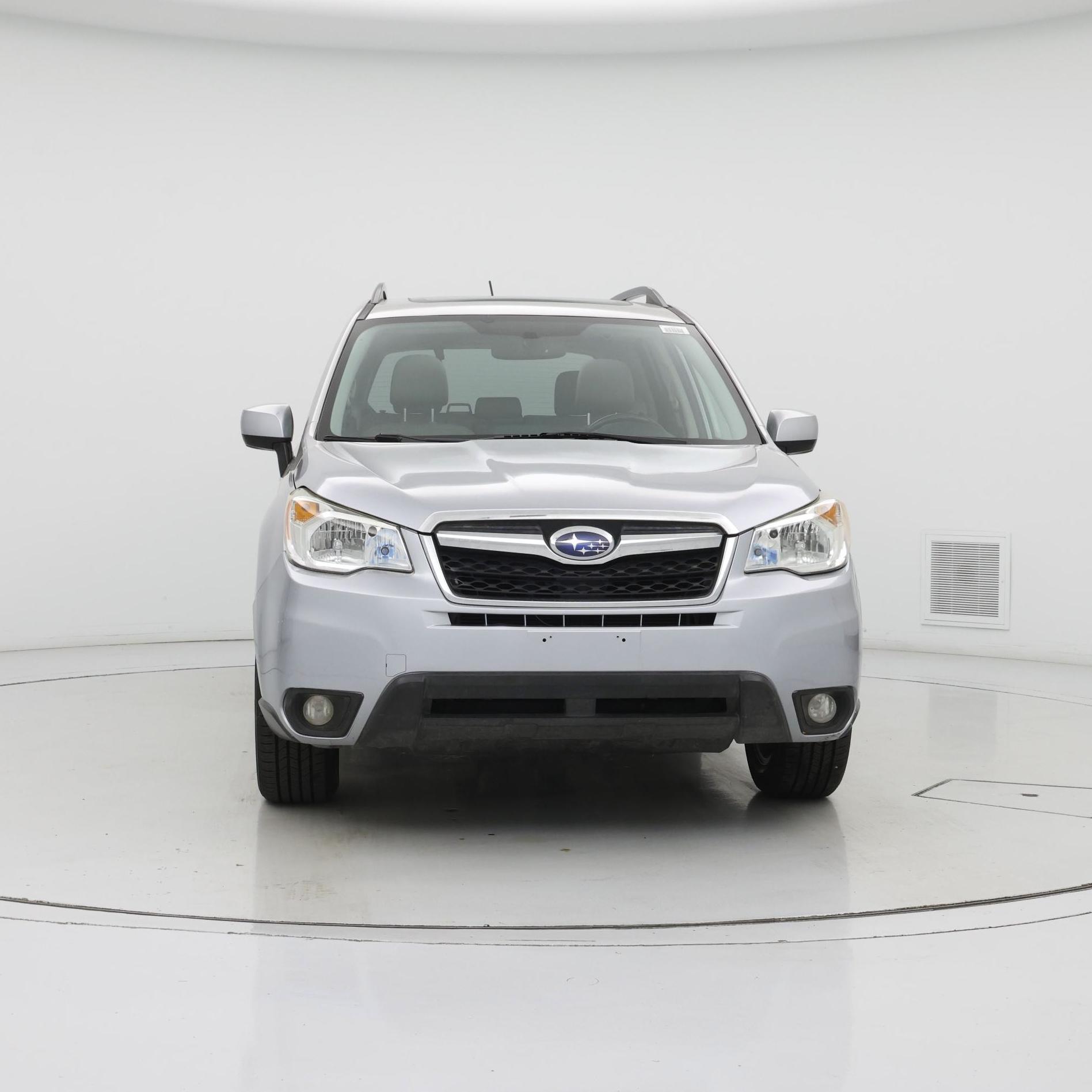 Thumbnail: 2014 Subaru Forester - 5