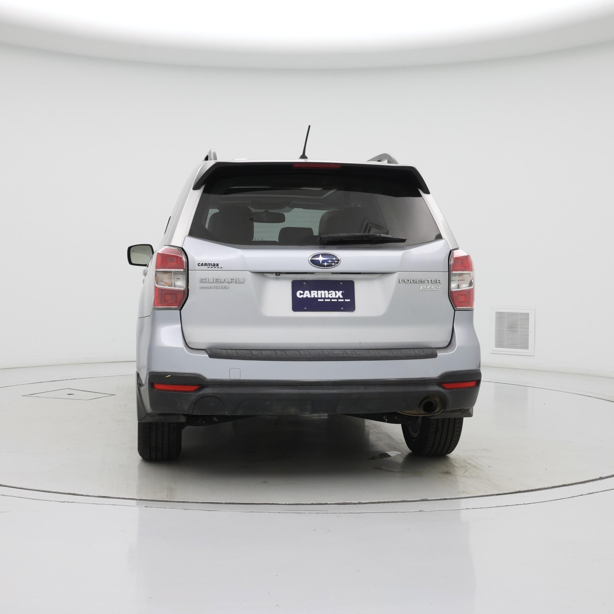 Thumbnail: 2014 Subaru Forester - 6