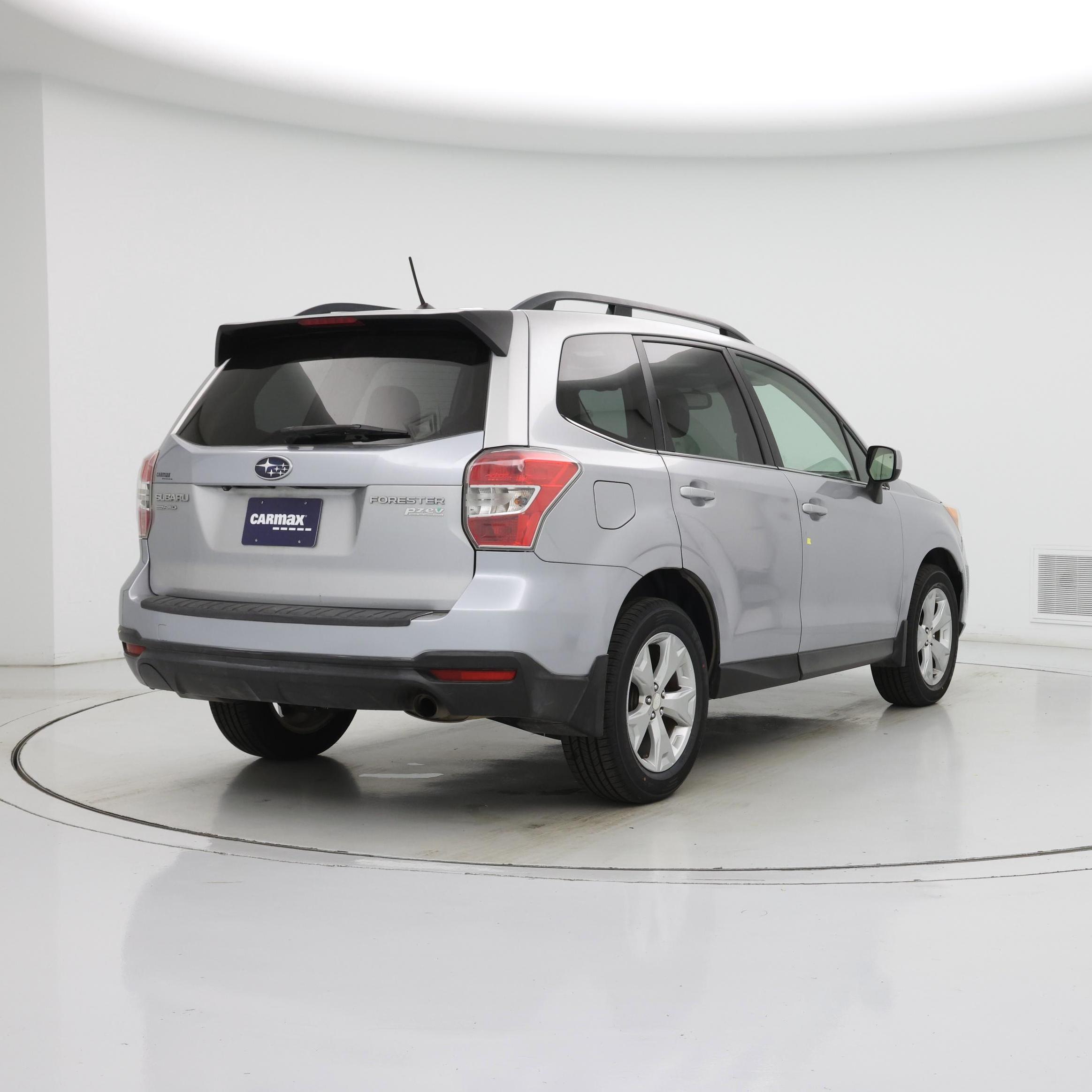 Thumbnail: 2014 Subaru Forester - 8