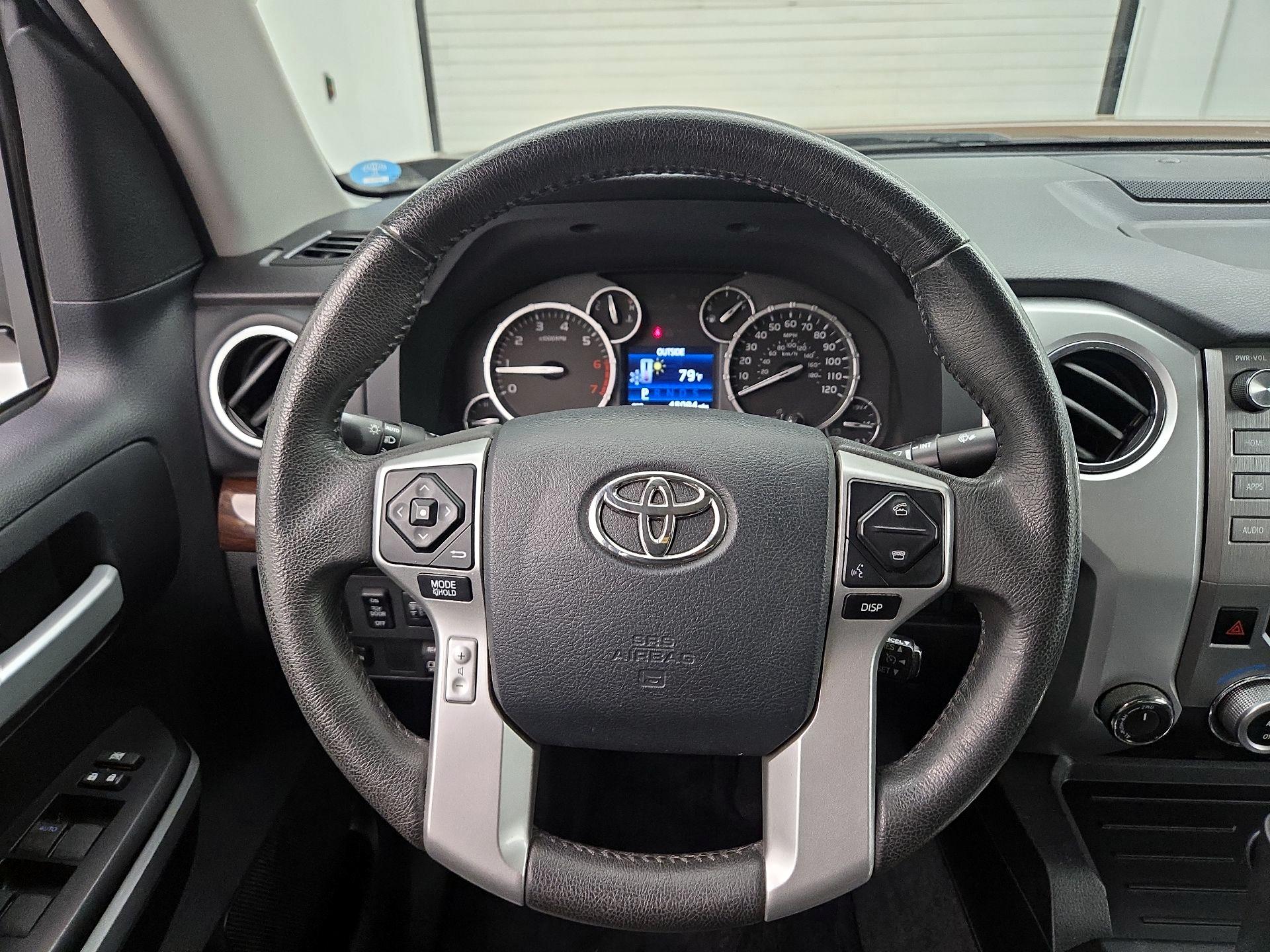 Thumbnail: 2014 Toyota Tundra - 10