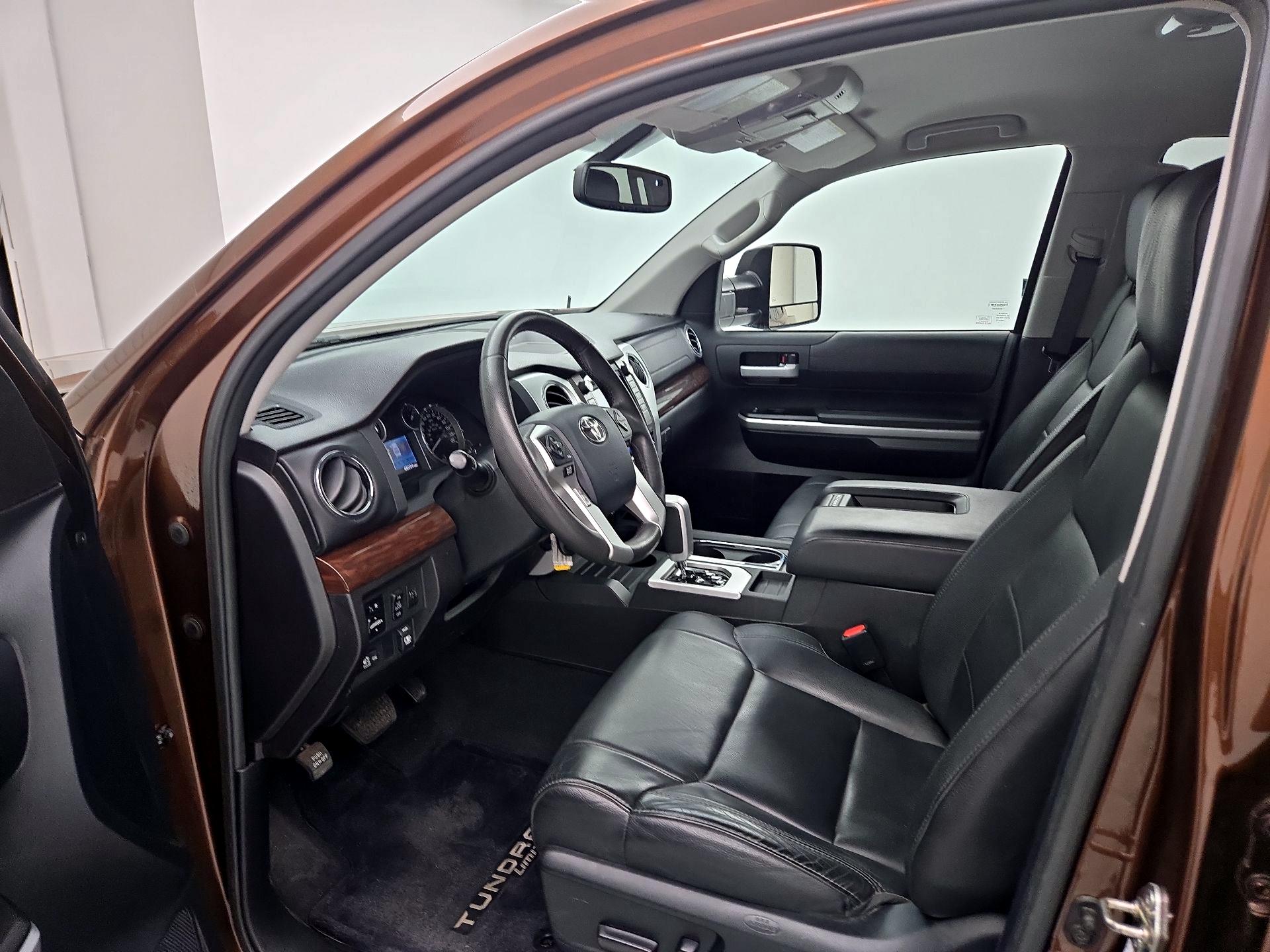 Thumbnail: 2014 Toyota Tundra - 11