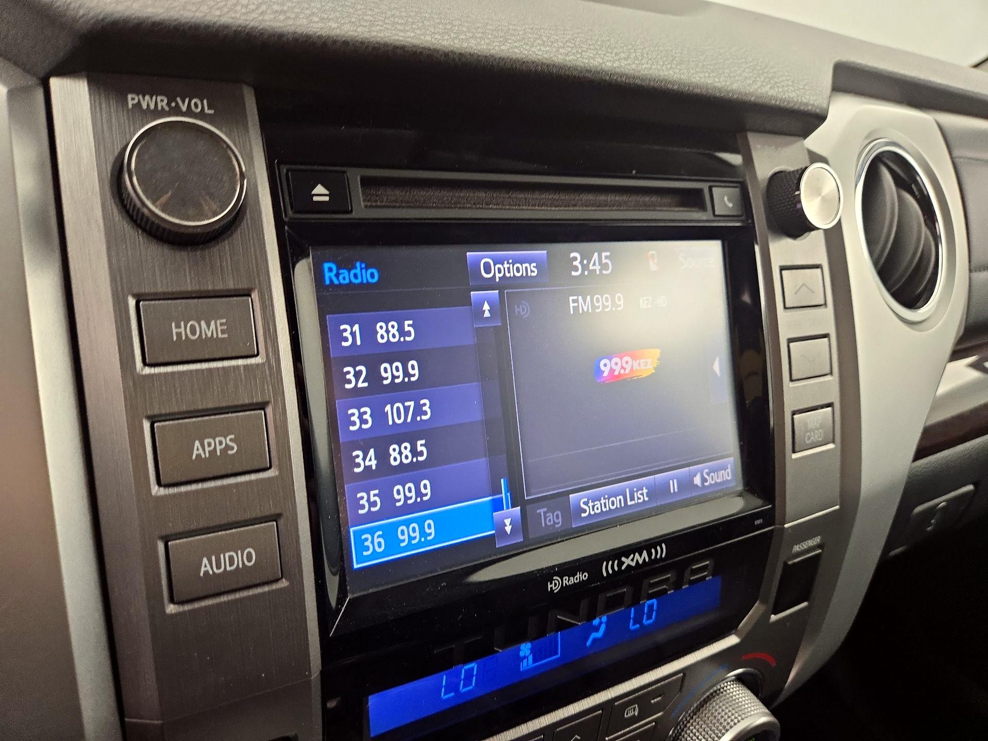 Thumbnail: 2014 Toyota Tundra - 15