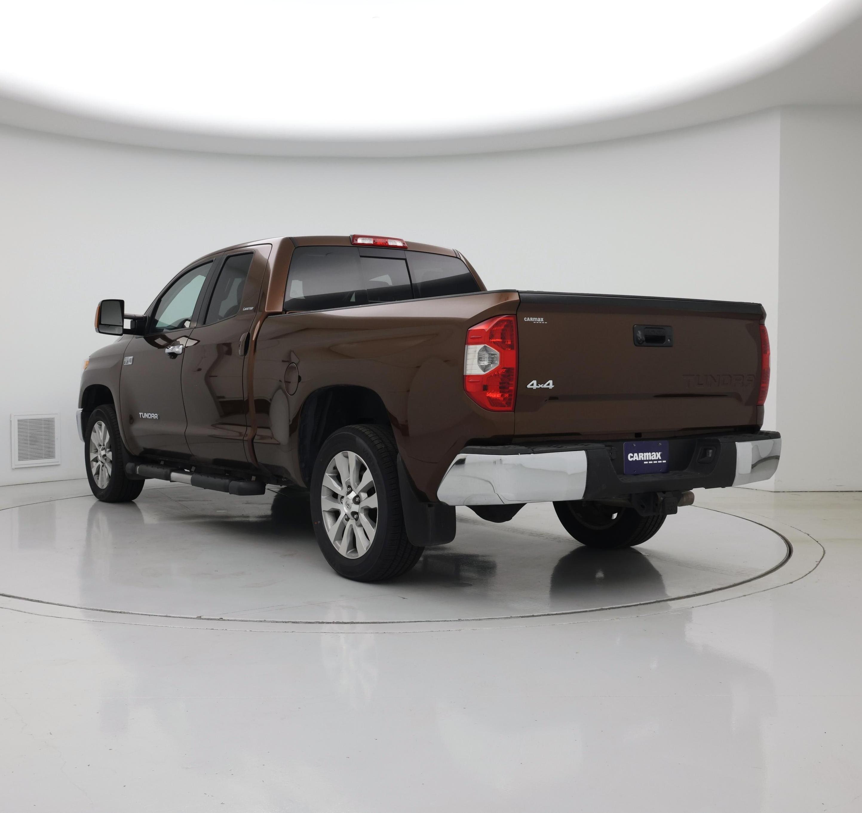 Thumbnail: 2014 Toyota Tundra - 2