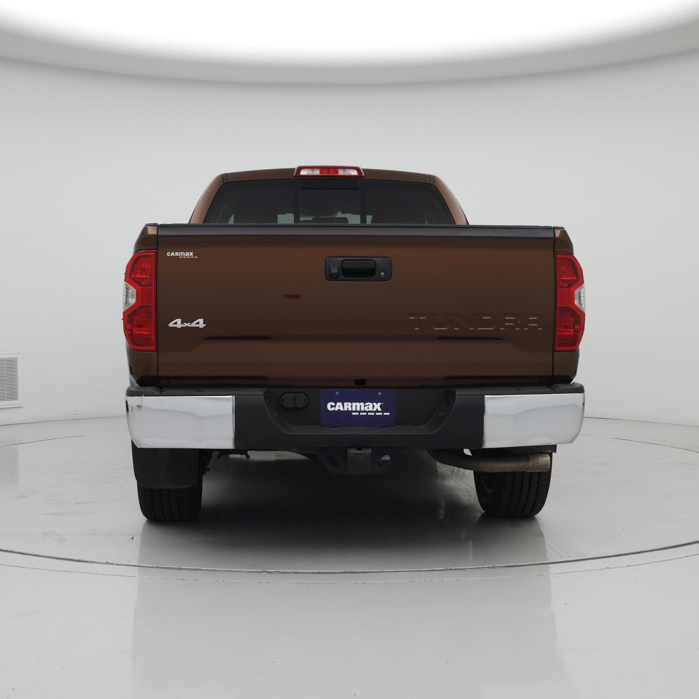 Thumbnail: 2014 Toyota Tundra - 6