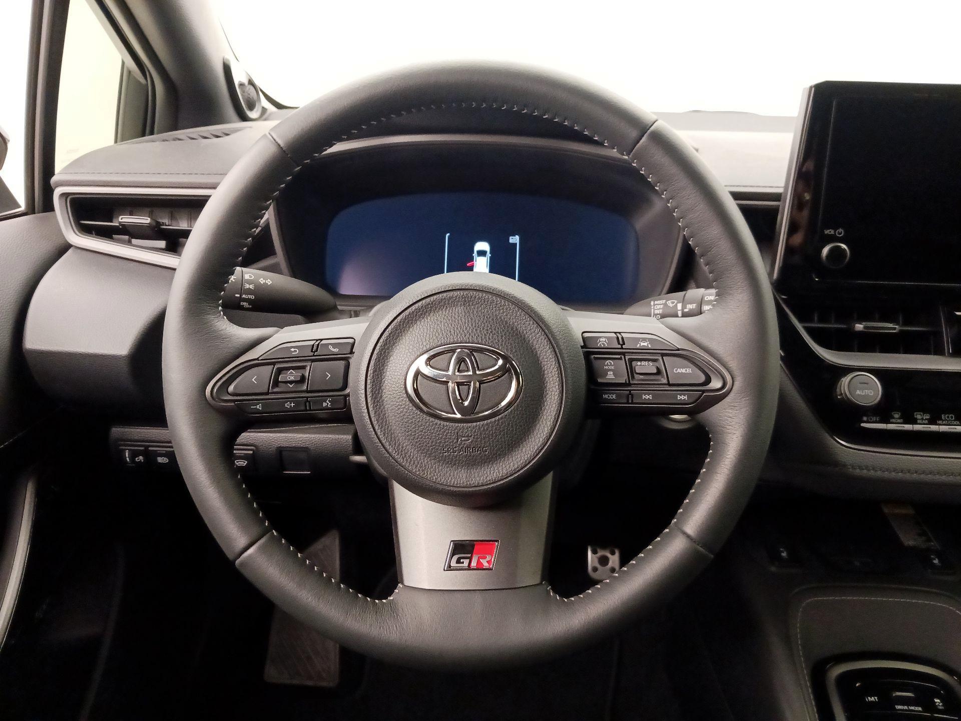 Thumbnail: 2025 Toyota GR Corolla - 10